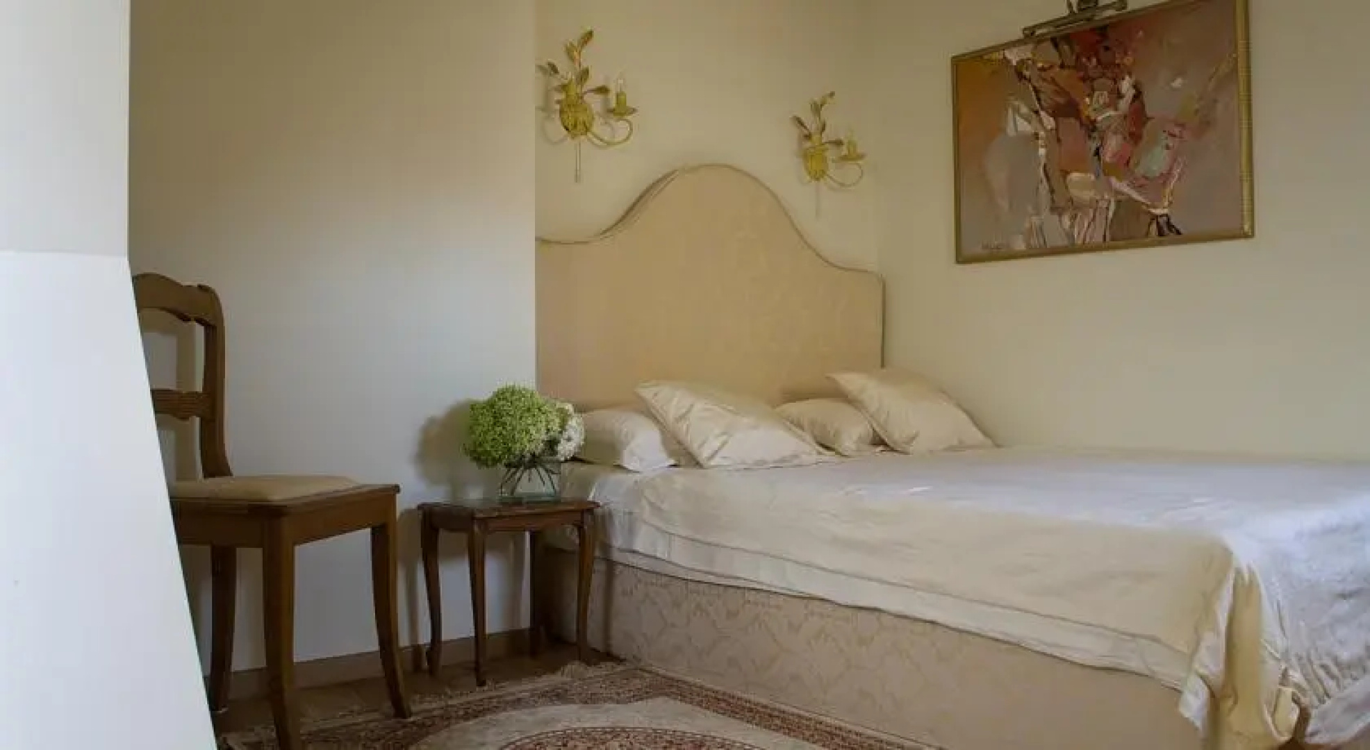 Writers Apartment