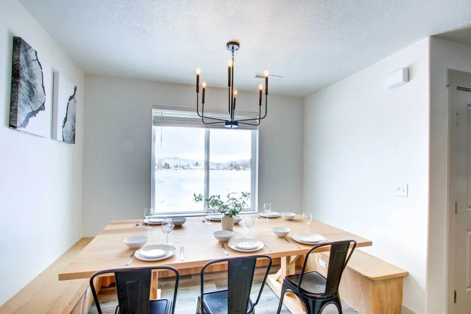 Family-friendly Bear Lake Vacation Rental