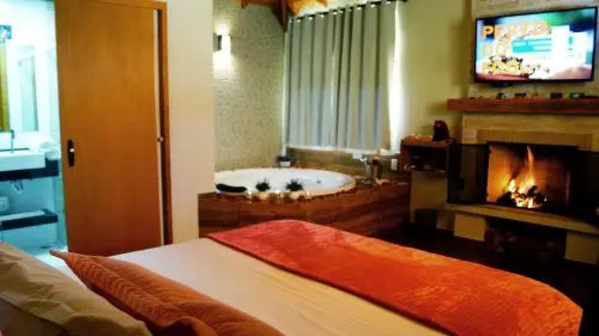 Chalés Vila do Moinho