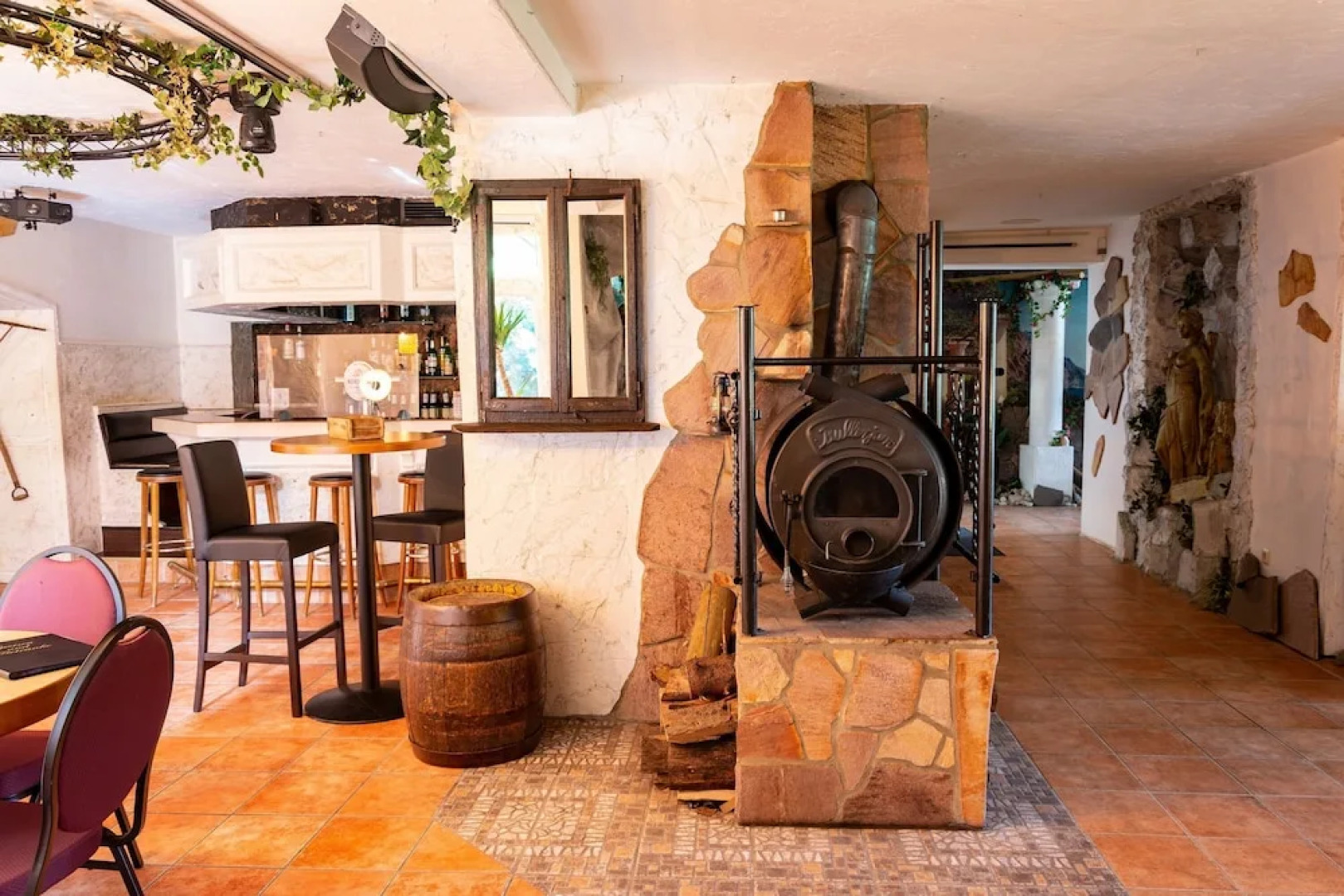 Waldgasthaus am Schwarzenbruch