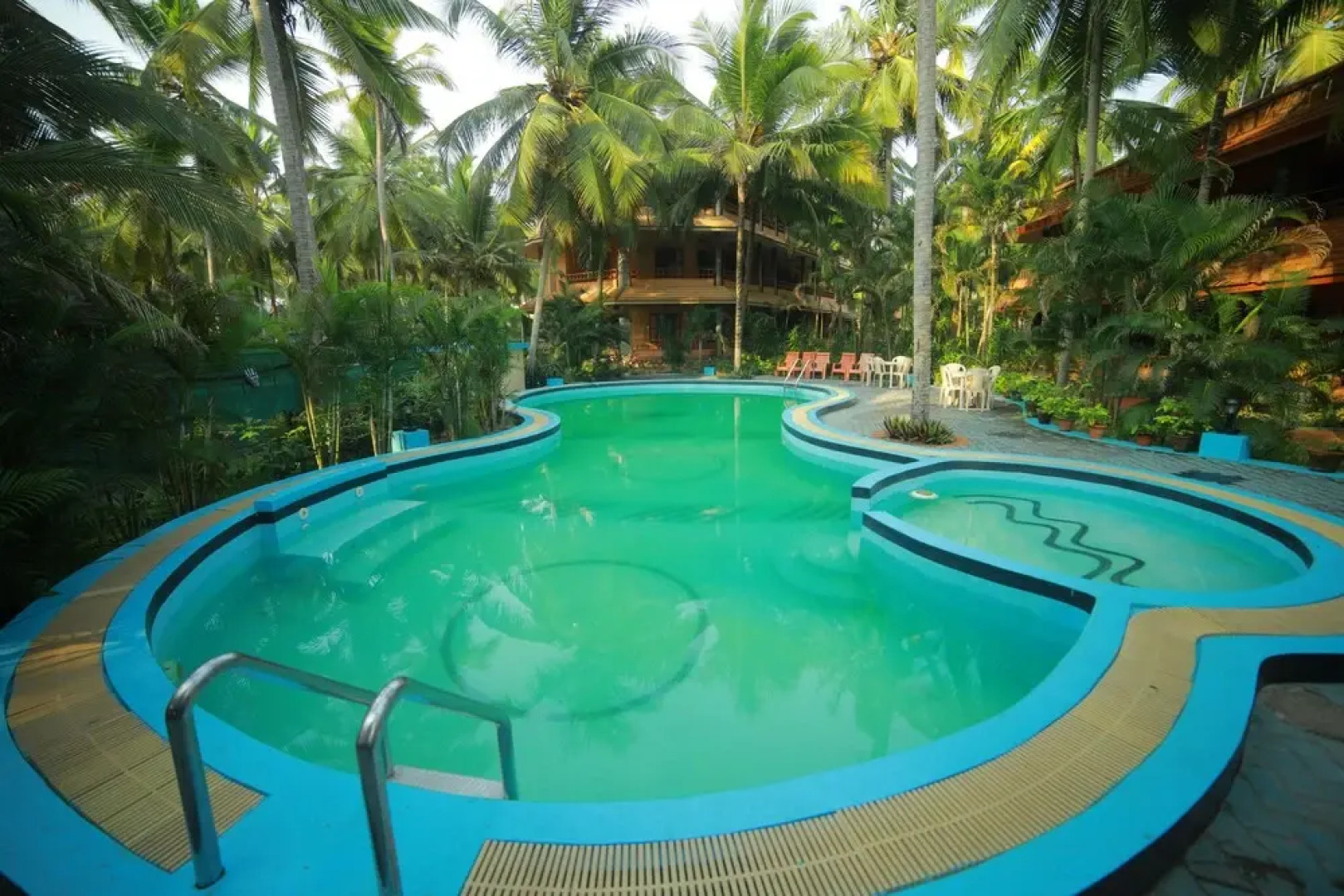 Wild Palms on Sea Hotel