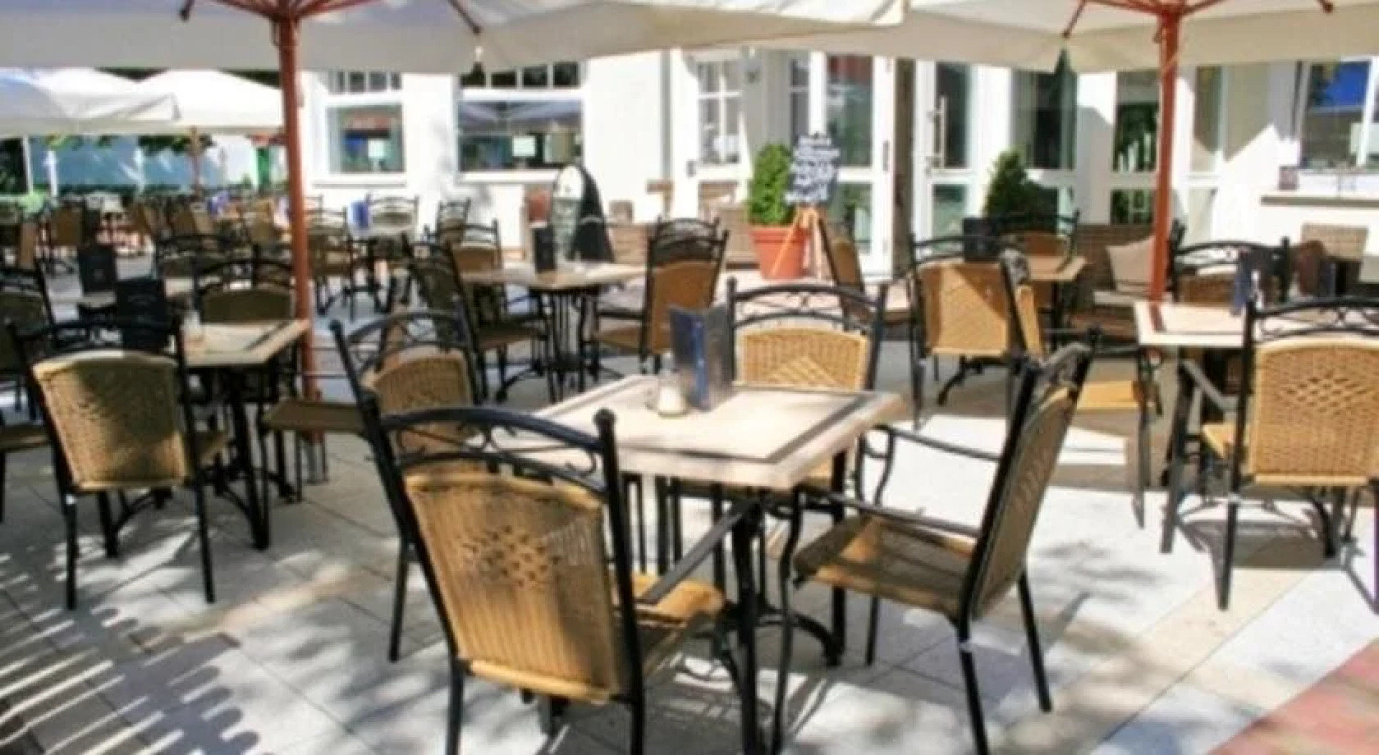 Hotel & Café Strandeck
