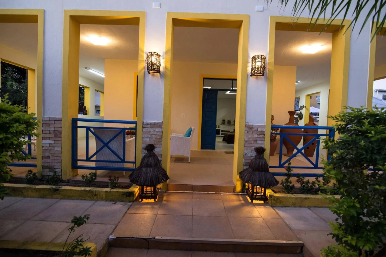 Pousada Flores do Mar