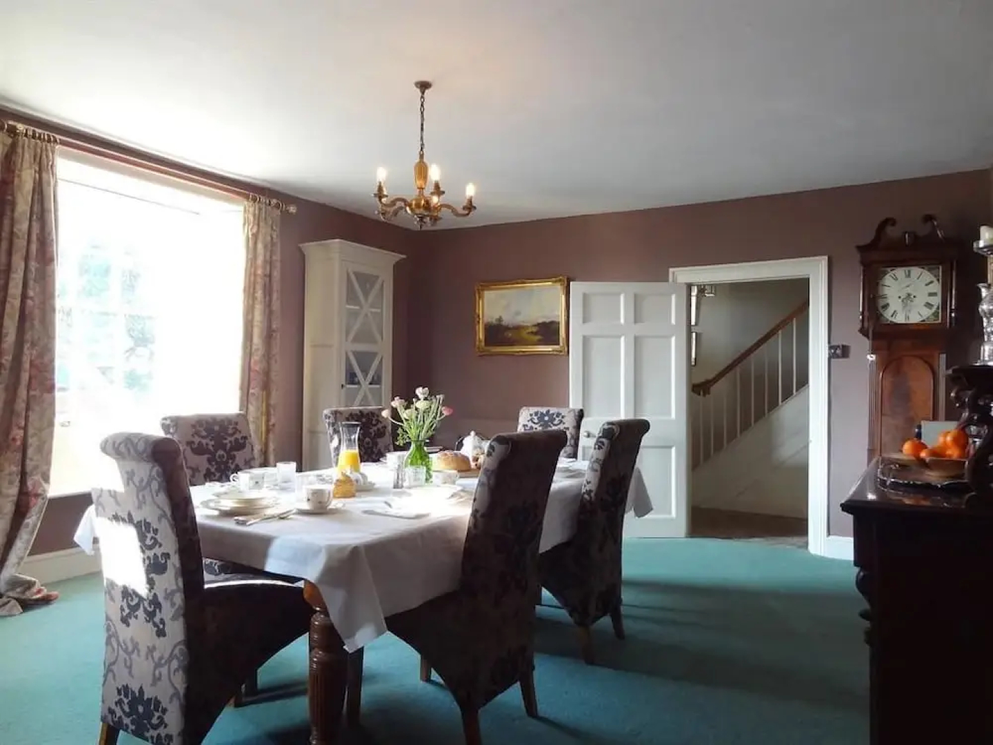 Huxham Farmhouse
