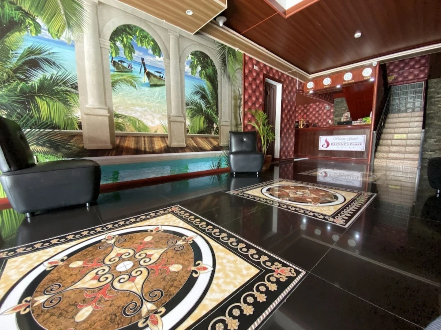 Destiny's Place Hotel