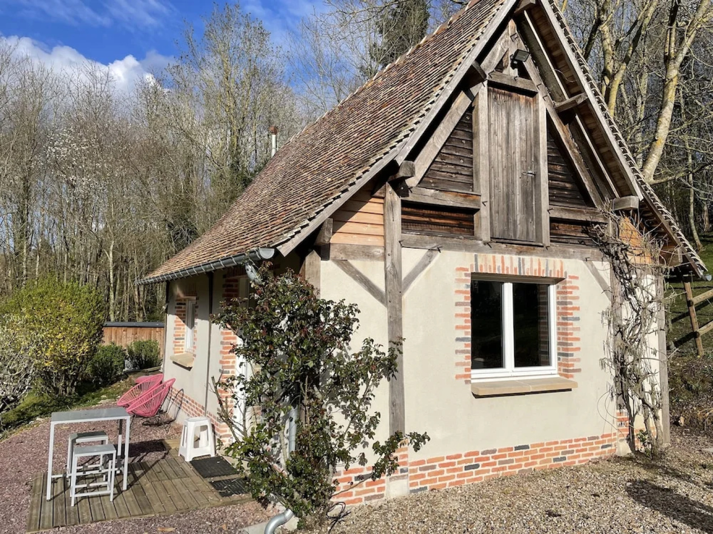 Le Prieure des Fontaines