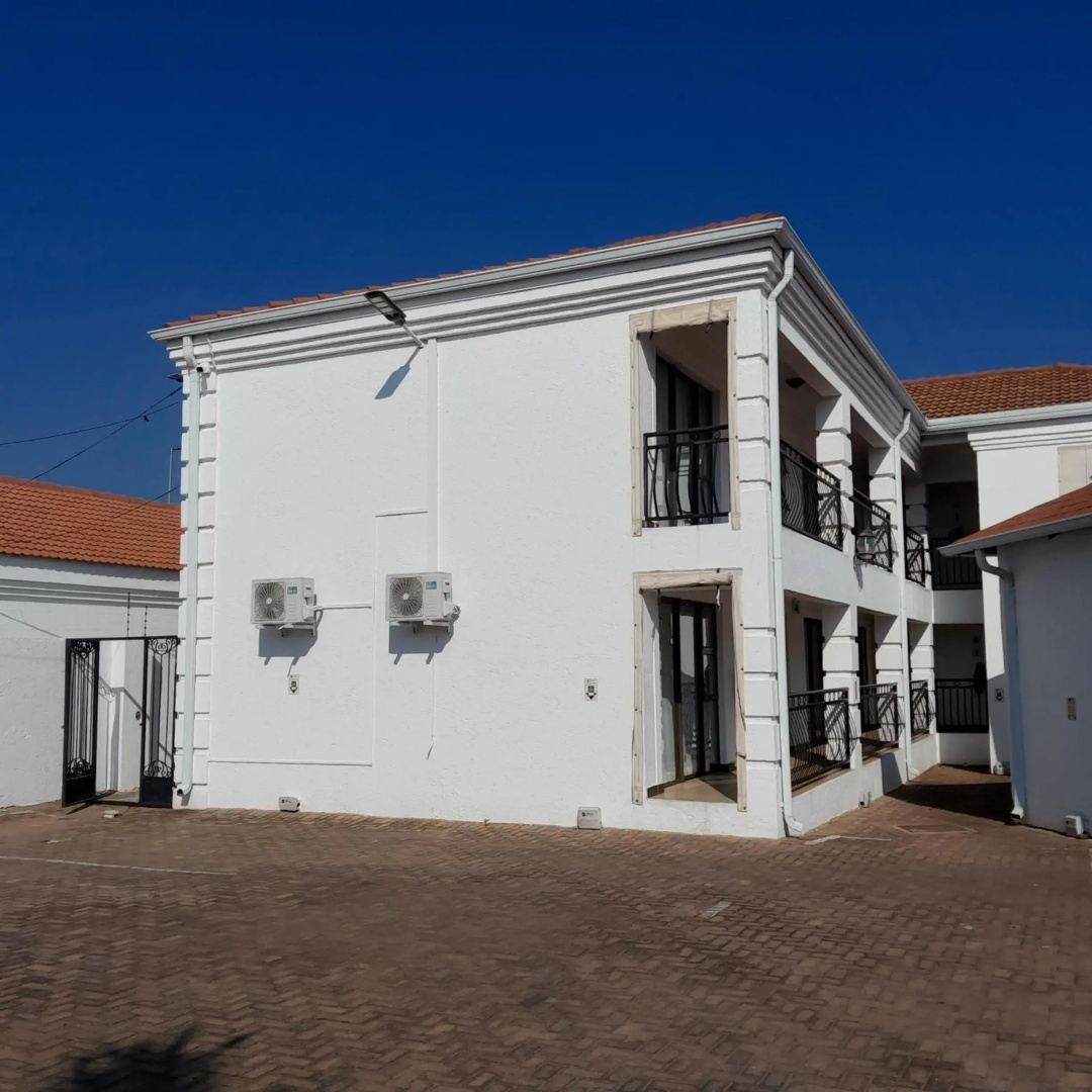 The Shamrock Lodge