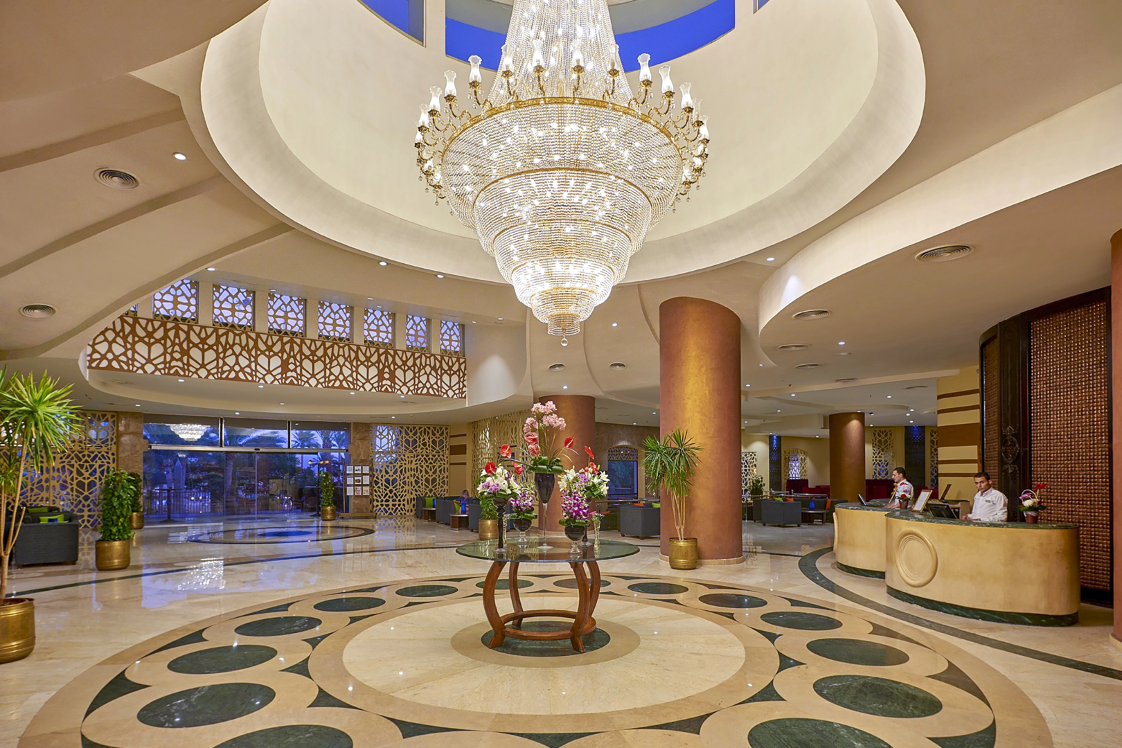 Отель Parrotel Beach Resort