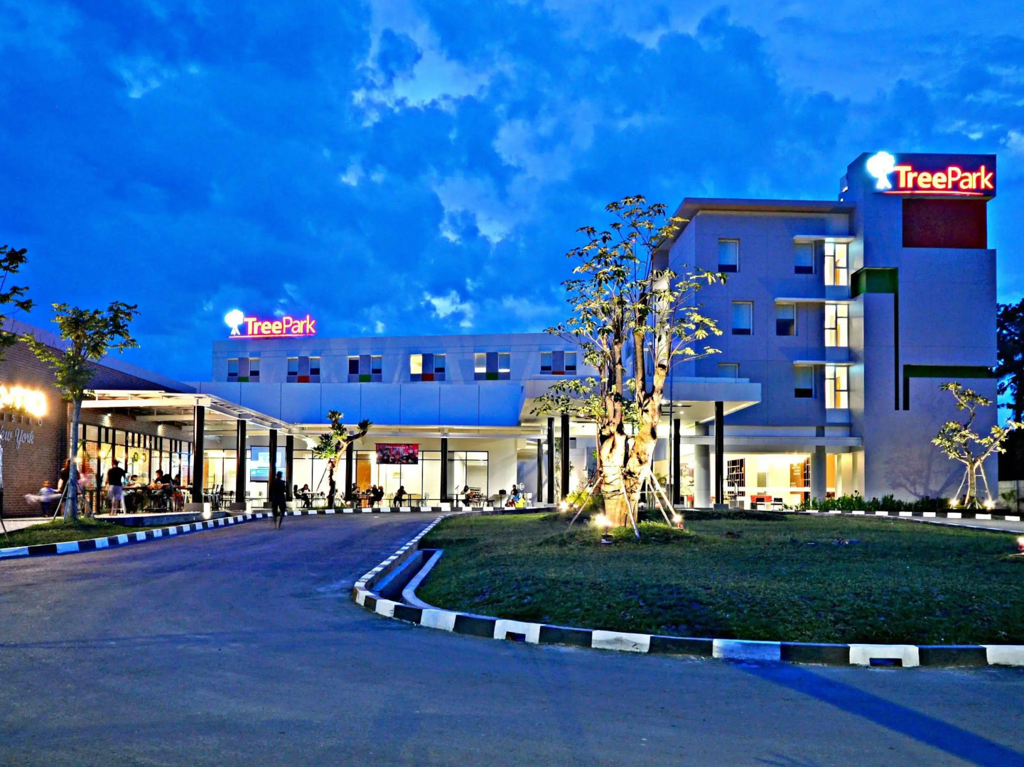Treepark Hotel Banjarmasin