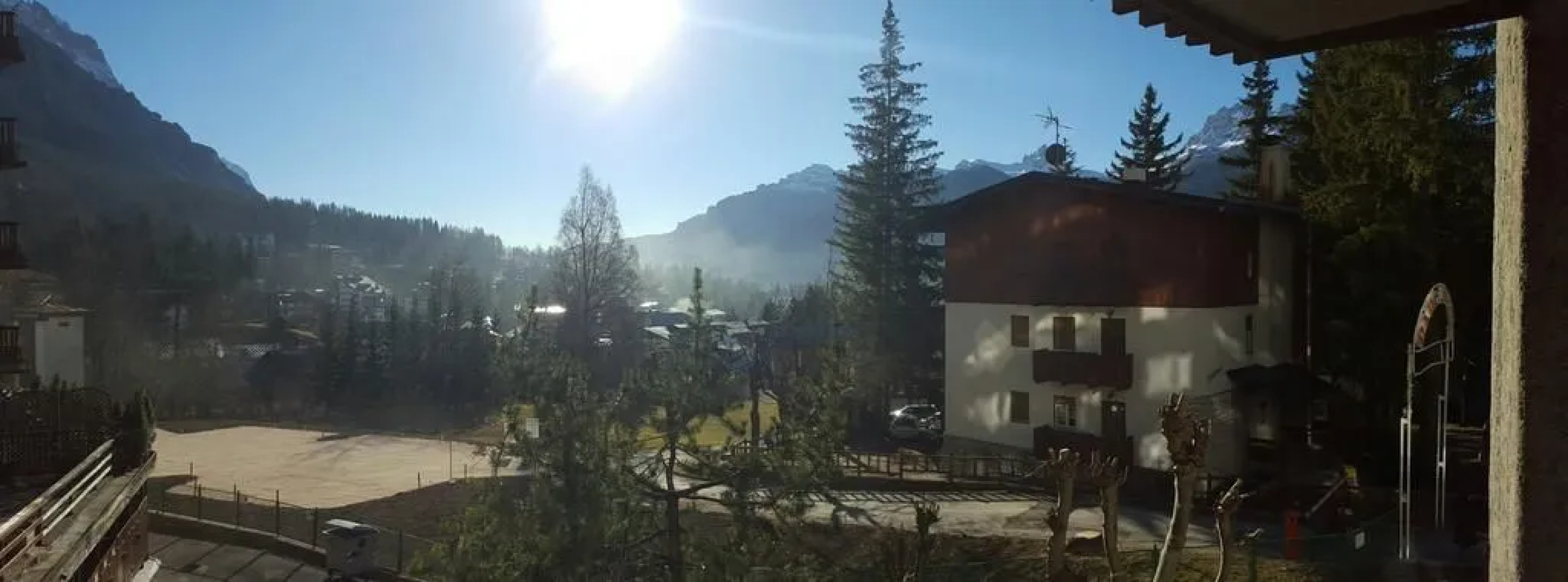 Appartamento a Cortina