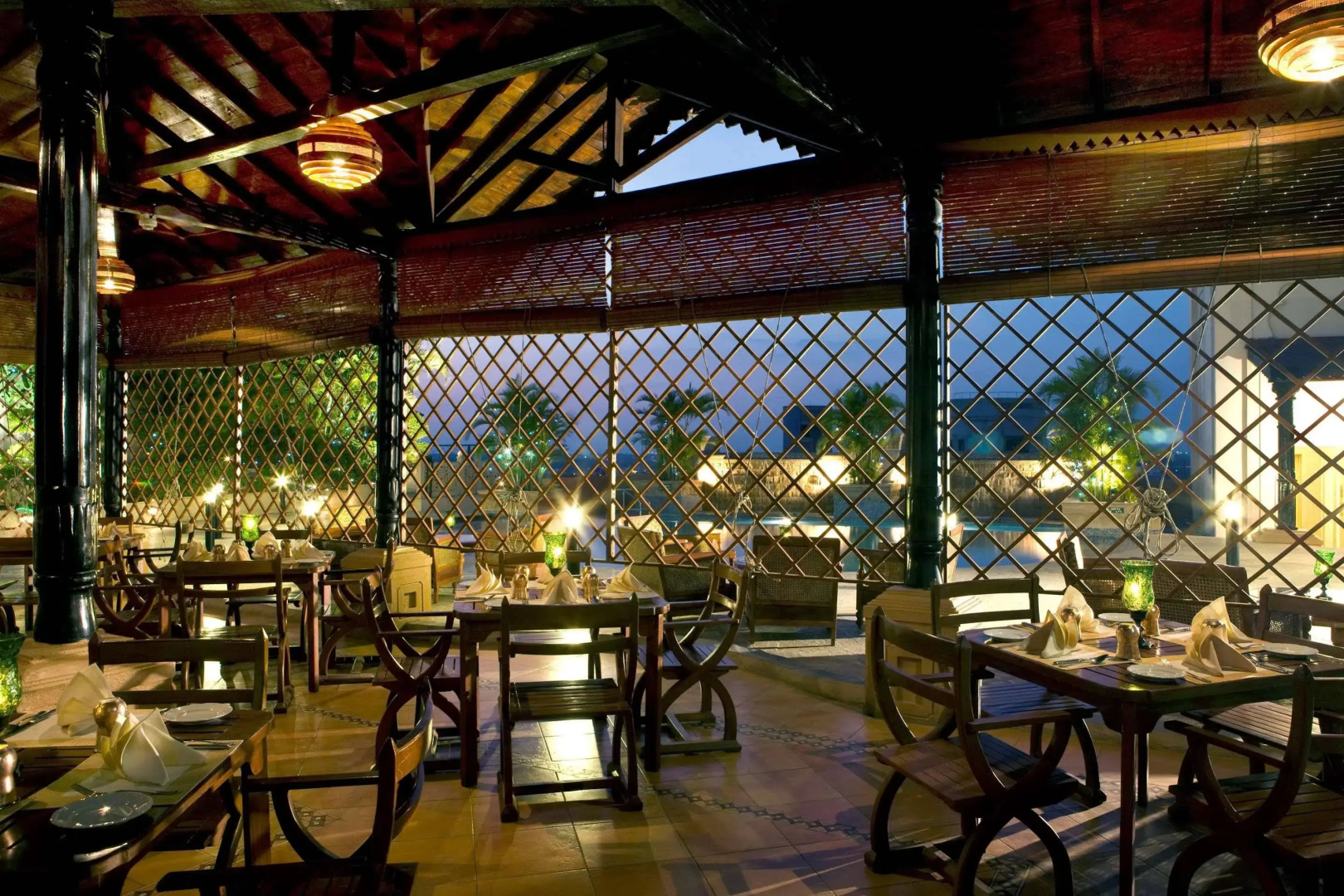 Sheraton Grand Pune Bund Garden Hotel