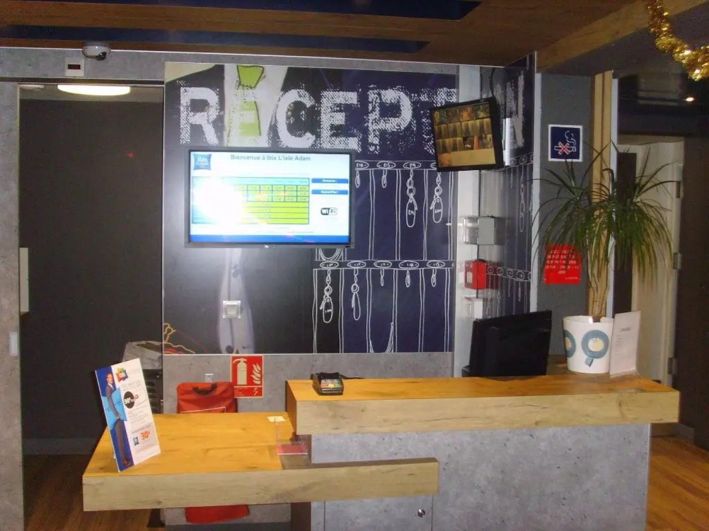 ibis budget l'Isle Adam