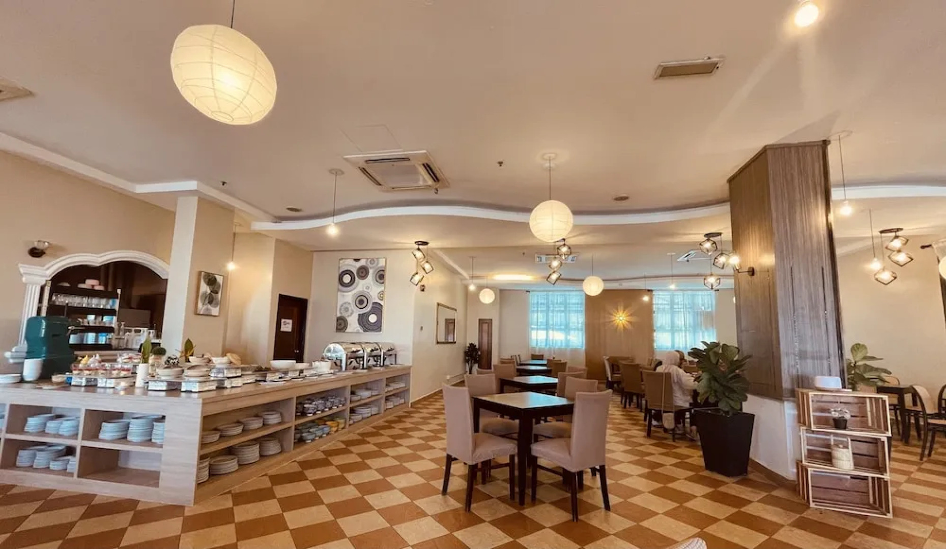 Putra Brasmana Hotel