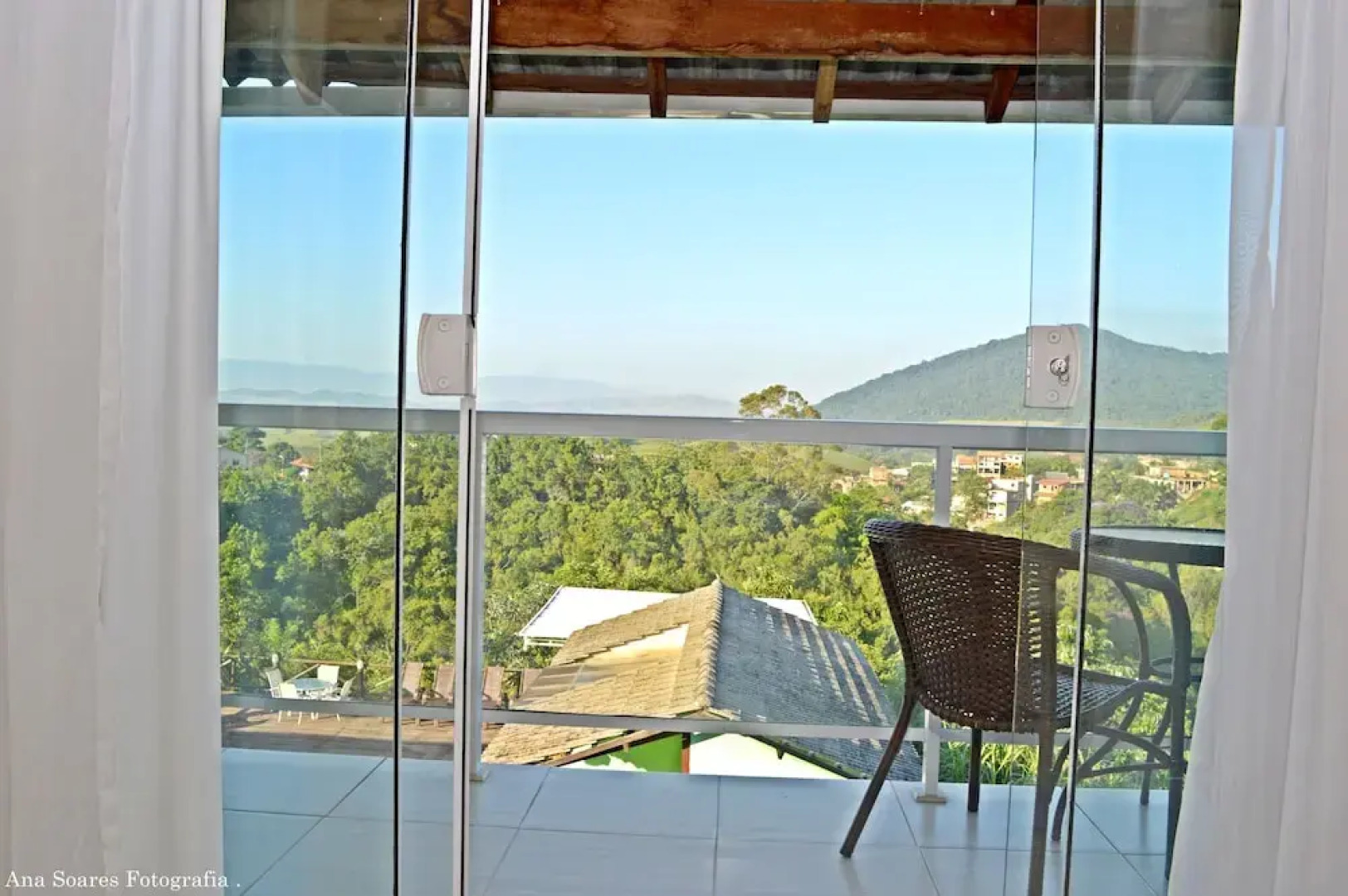 Pousada Penedo House