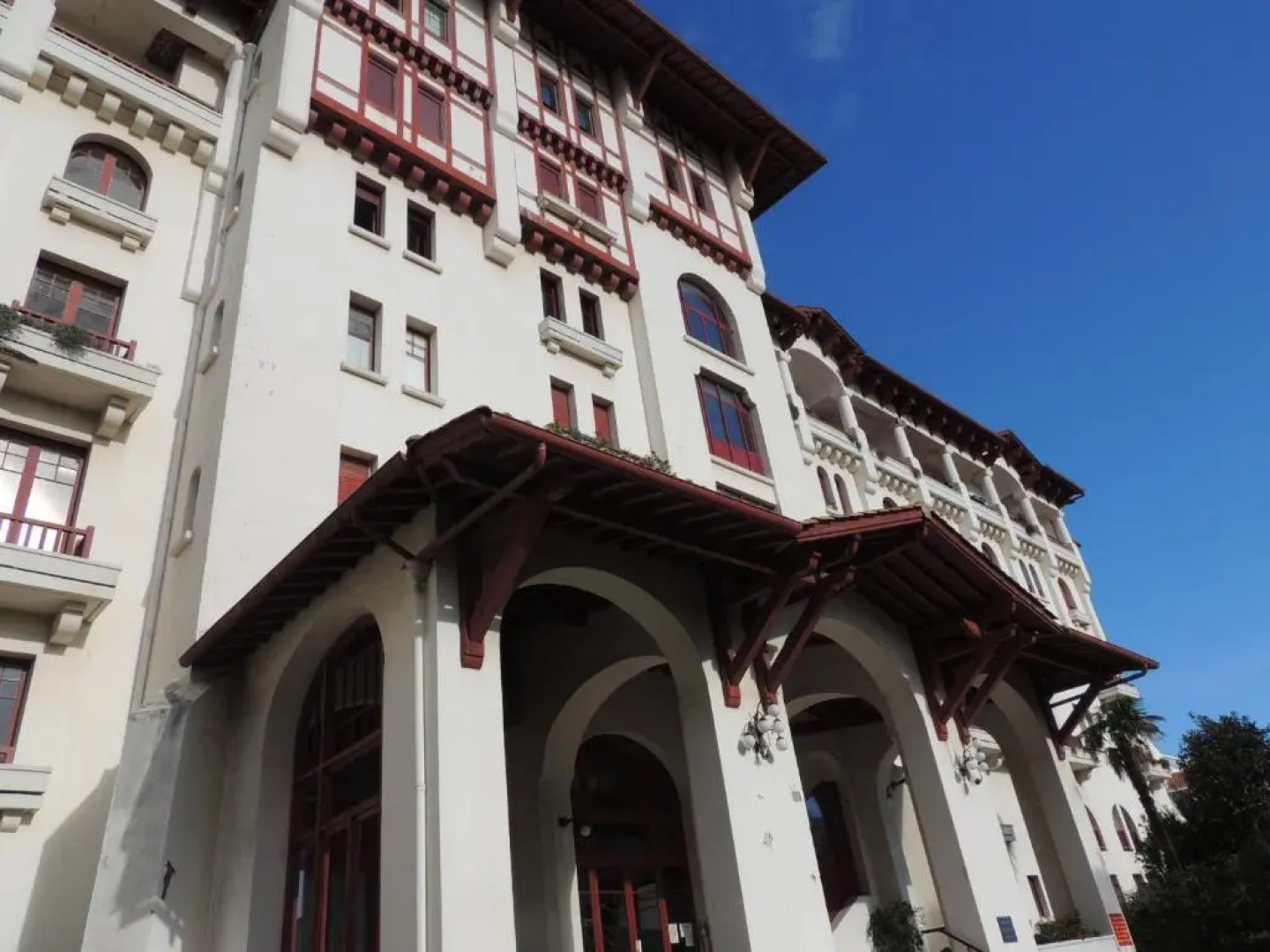 Résidence Eskualduna b appt 113