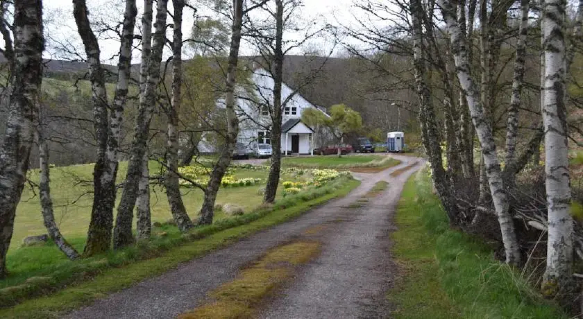 Glendalloch House