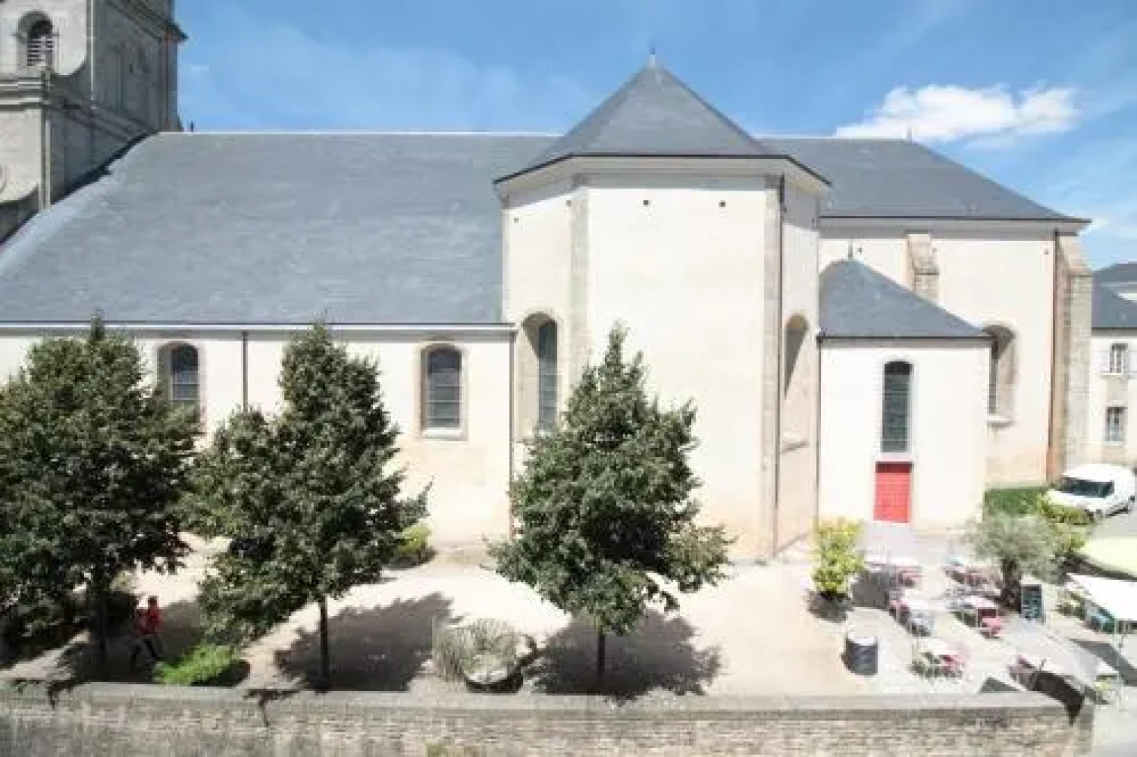 Patern Arz Appartement Centre Historique Vannes