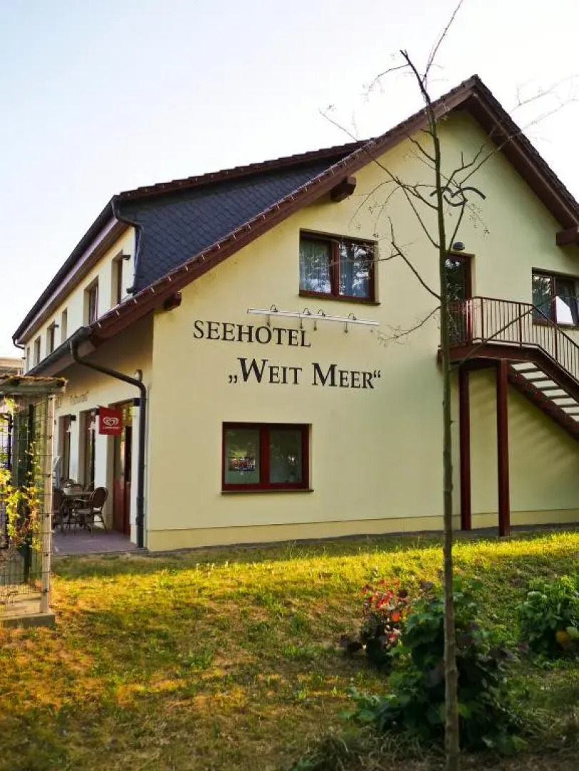 Seehotel Weit Meer