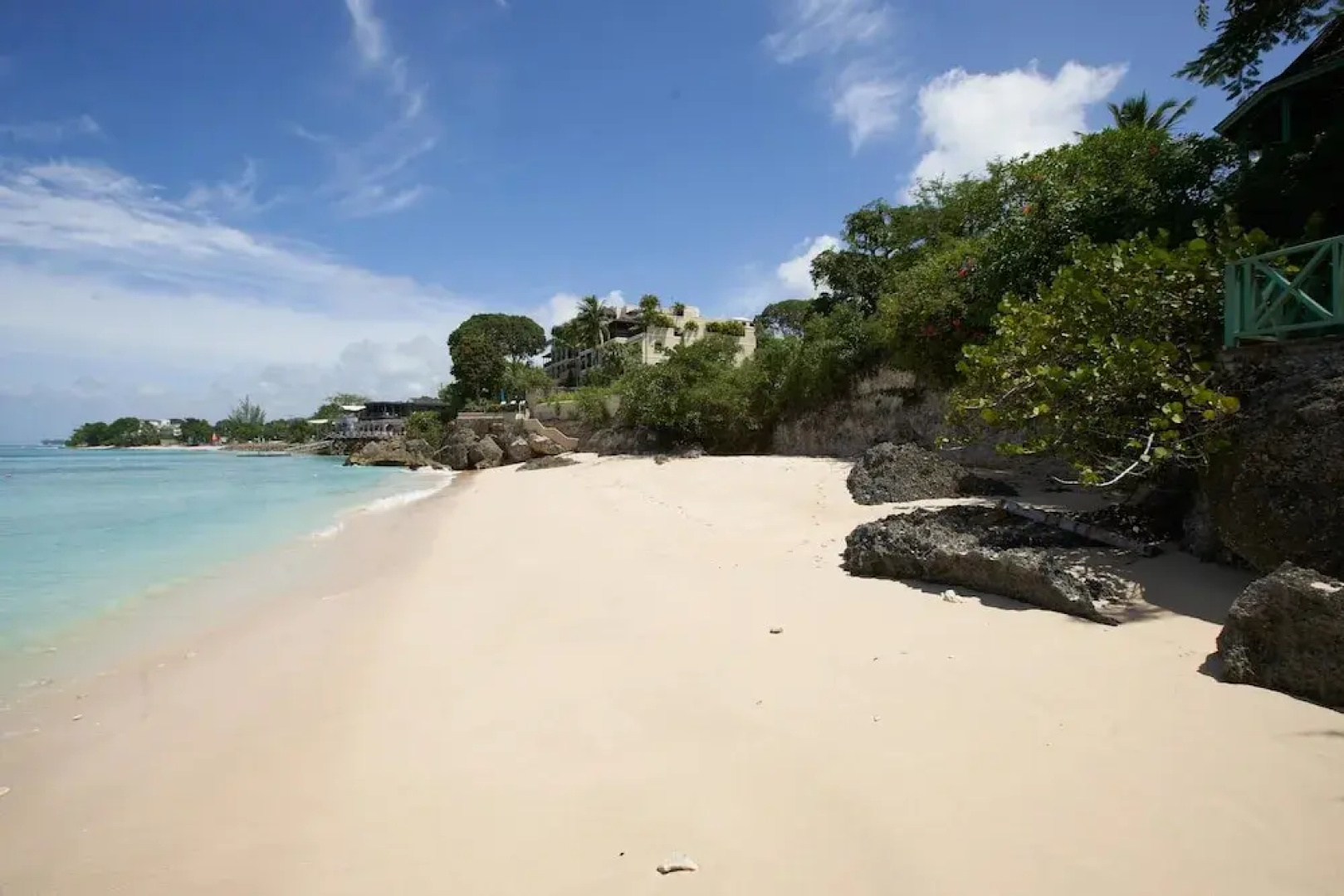 Luxury Beach Front Villa Estate