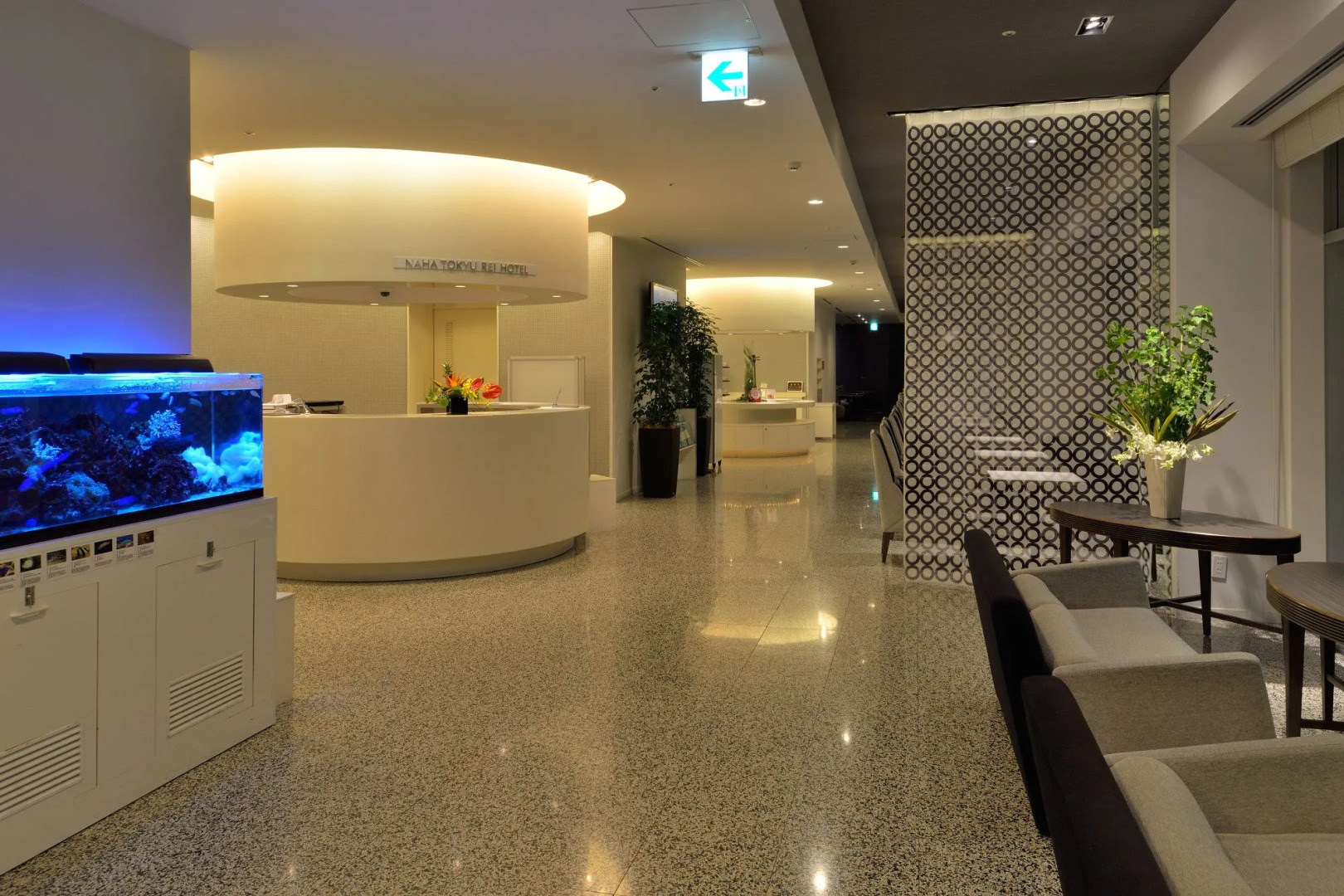 Naha Tokyu REI Hotel