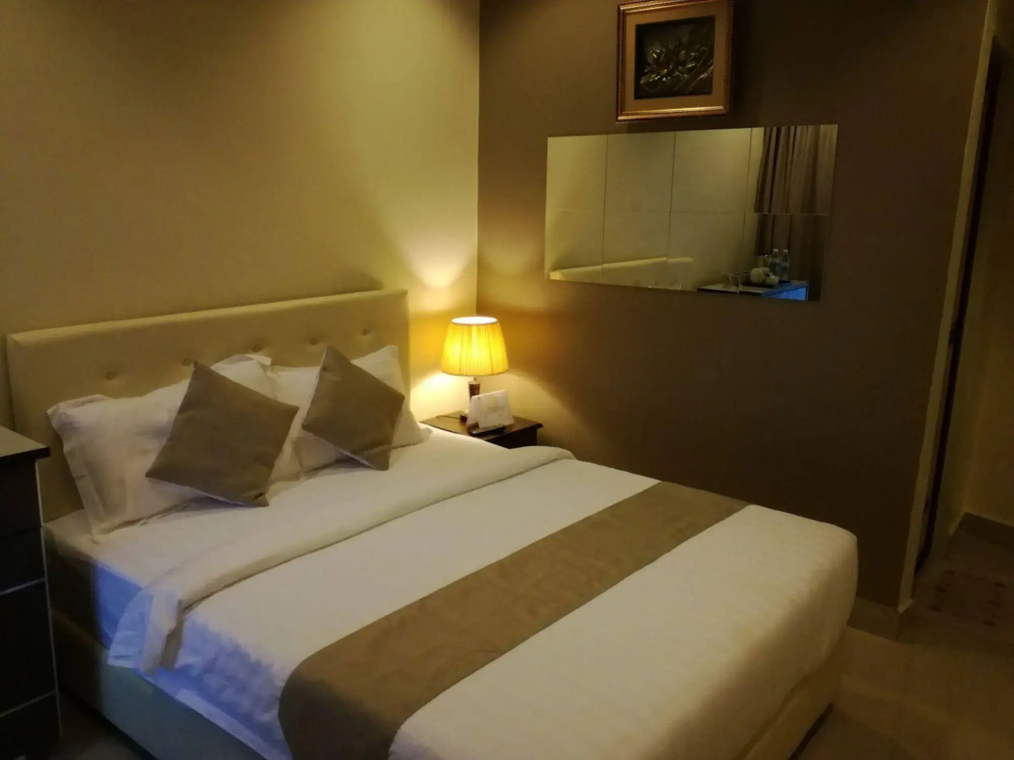AlSafina Kijal Beach Resort & Restaurant