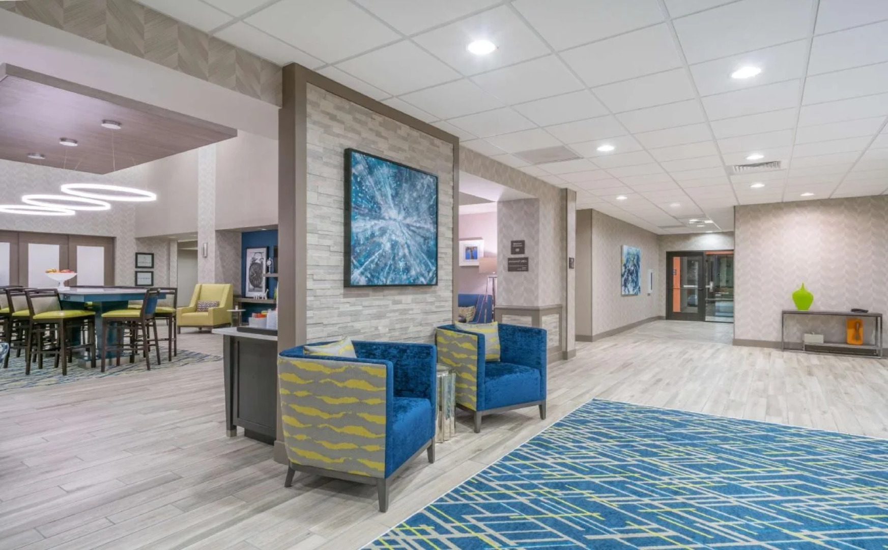Hampton Inn & Suites Glenarden/Washington DC