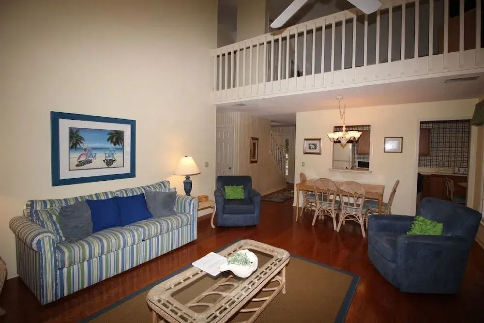 3410 Carolina Place 3 Br villa by RedAwning