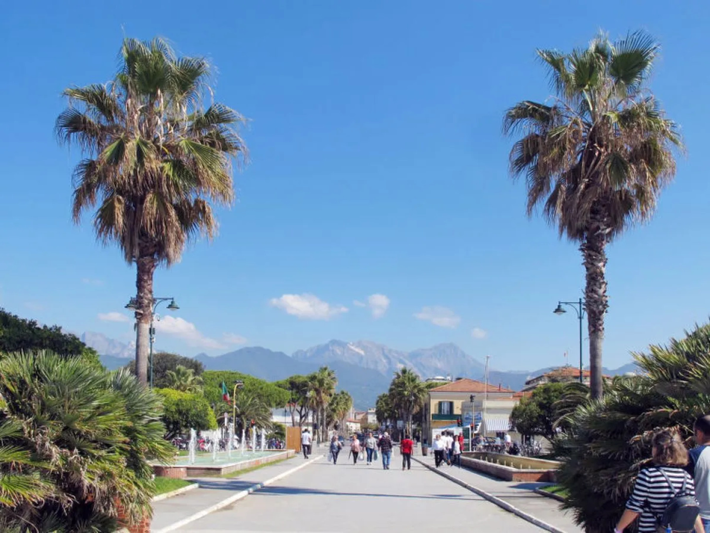 Villa Delfina Forte dei Marmi