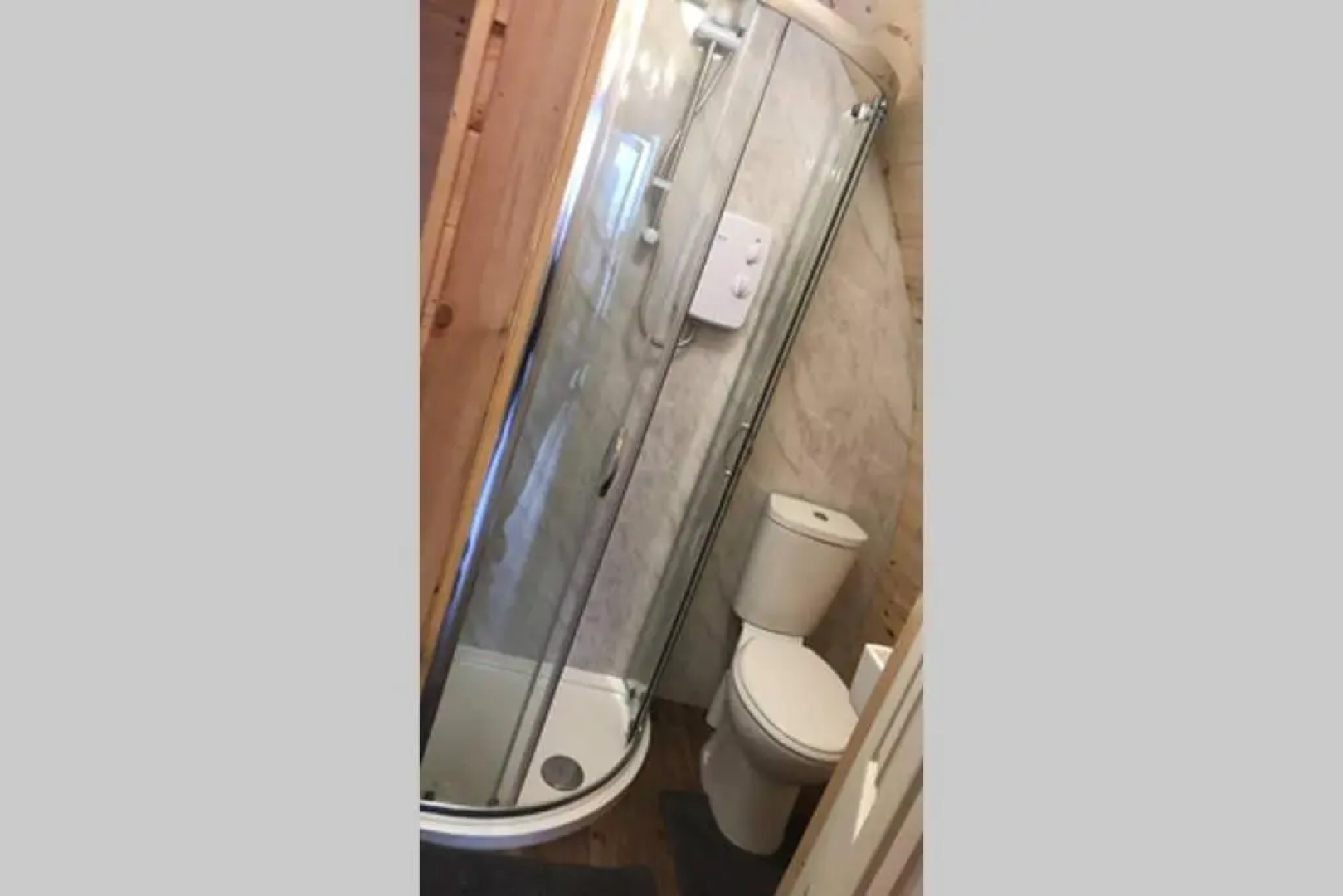 Arisaig Pods