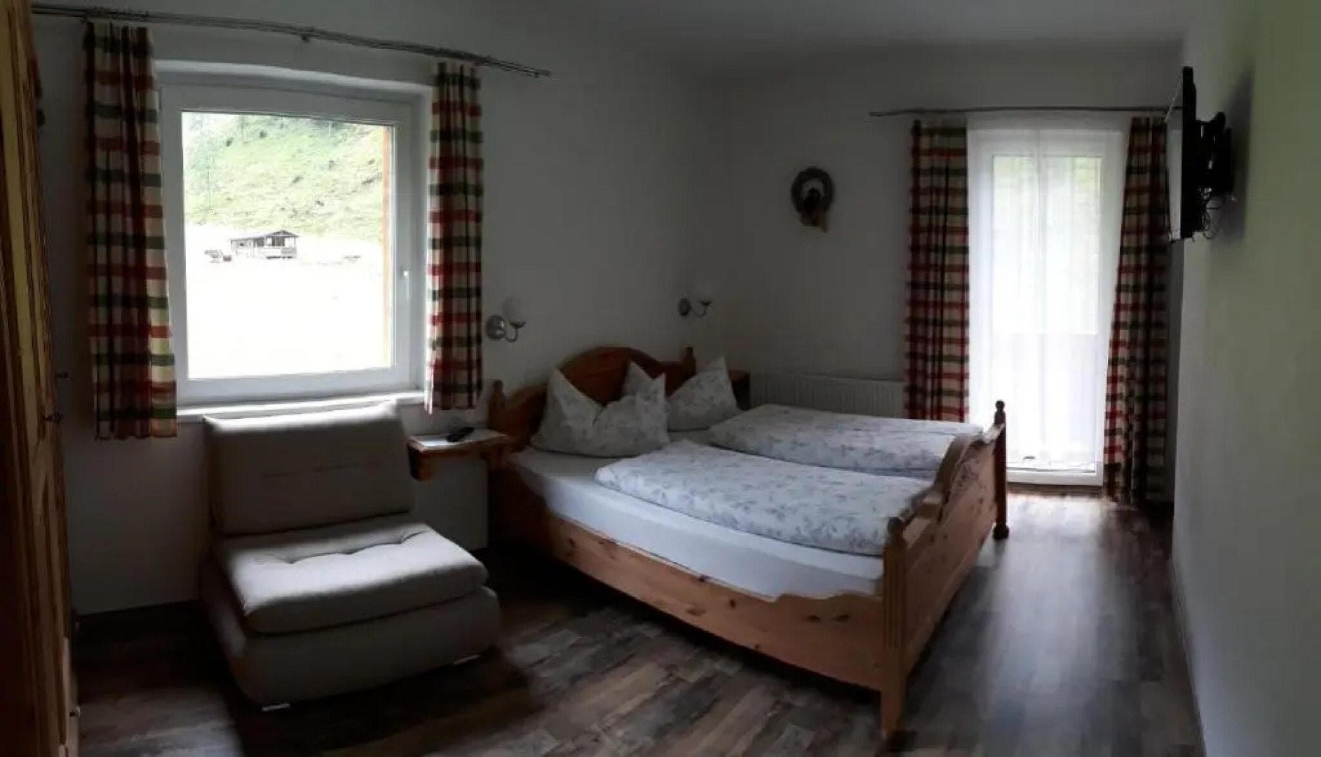 Ferienwohnung Alpklang