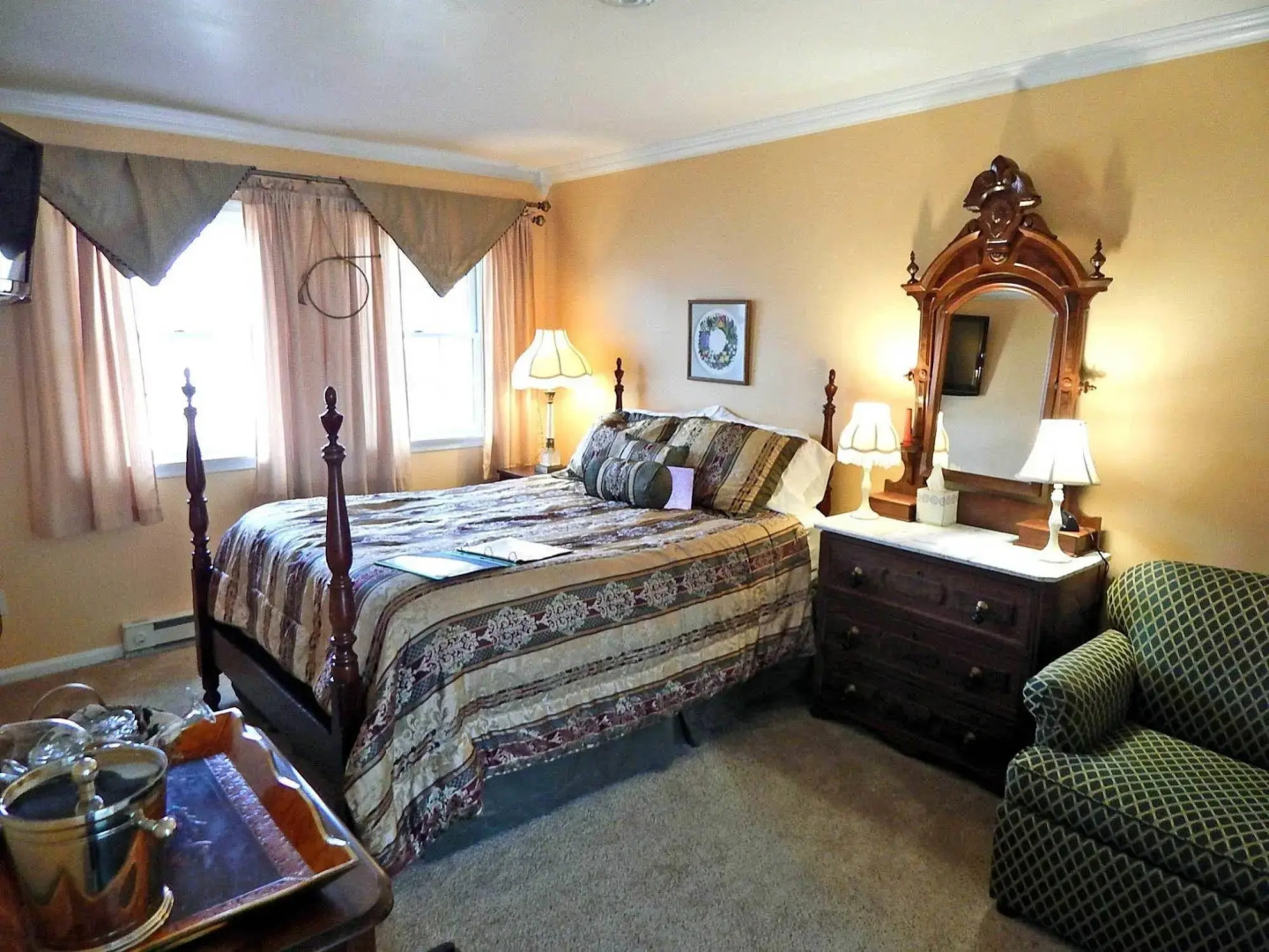 Battlefield Bed & Breakfast Inn