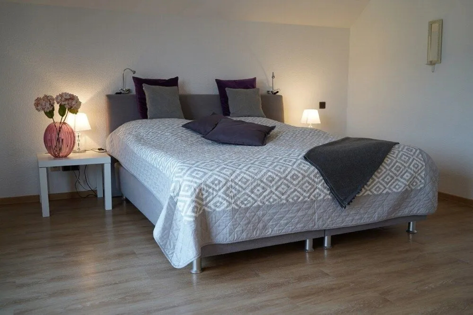 Ferienwohnungen Salz und Mehr