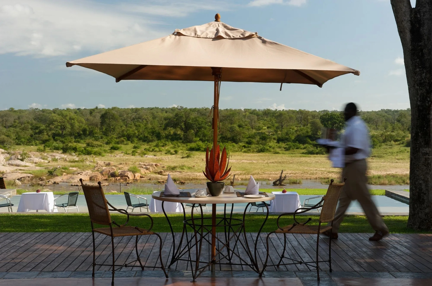 Mjejane River Lodge