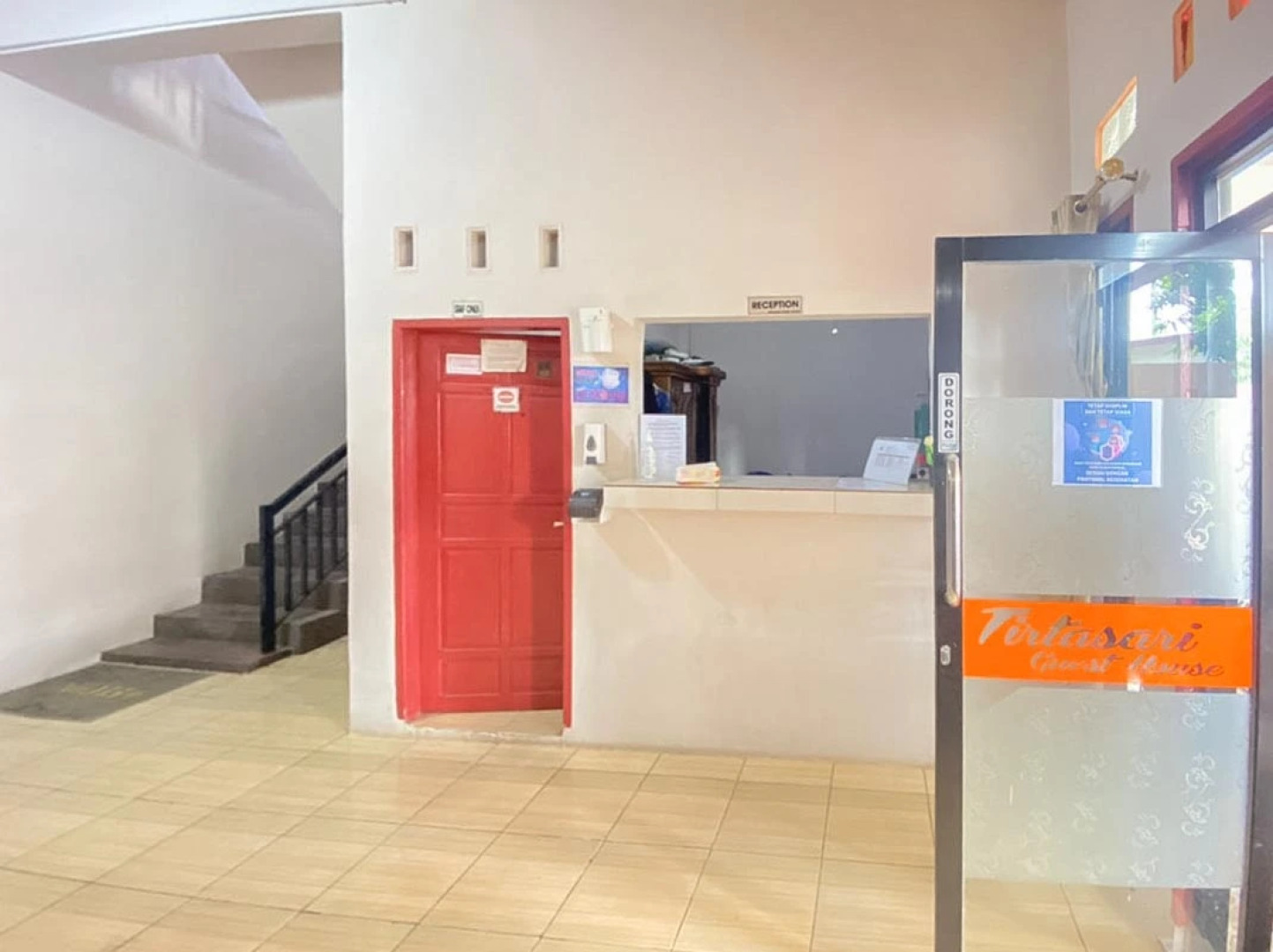 Homestay Tirtasari Pinrang City Center