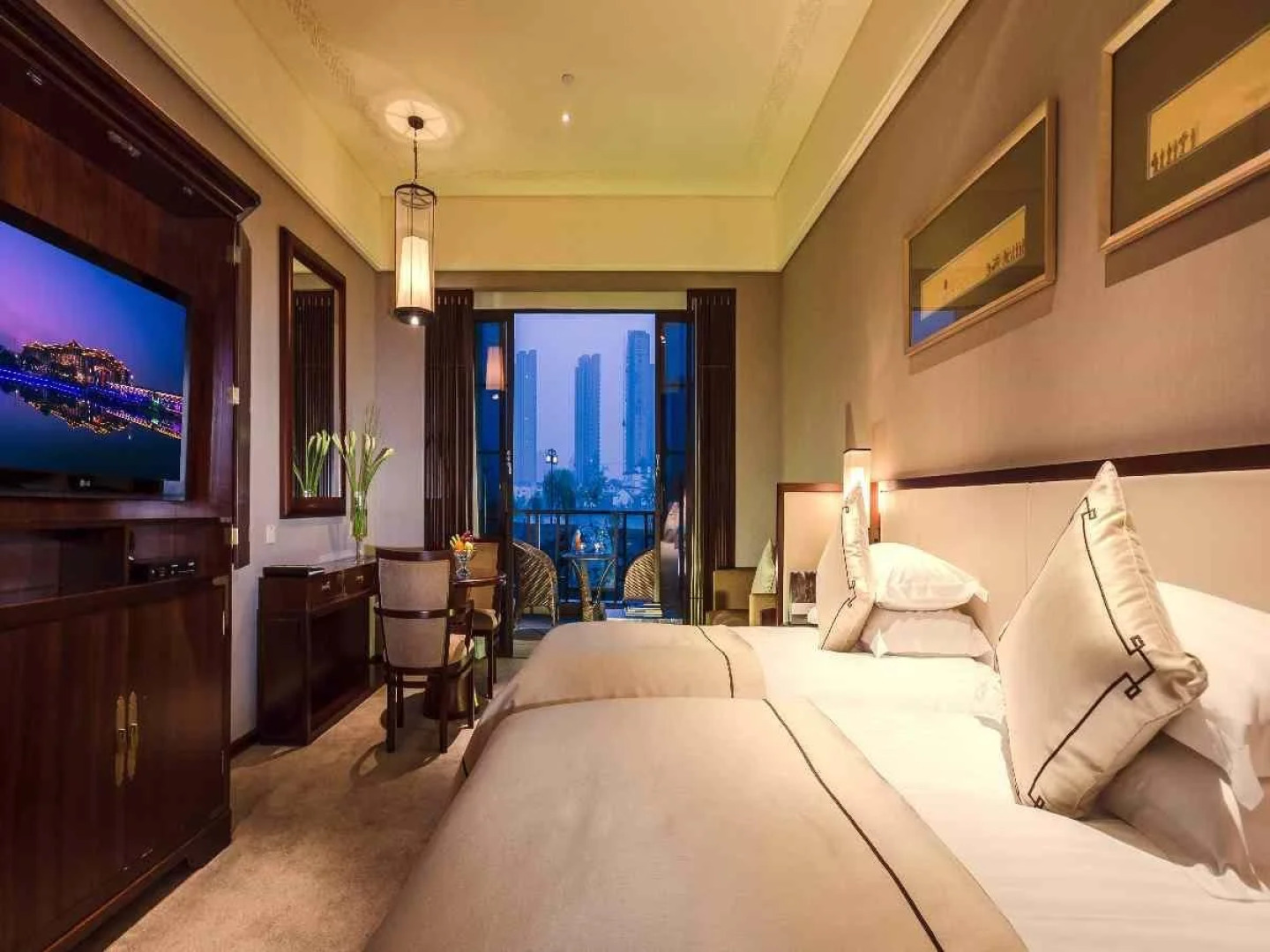 Tongquetai New Century Hotel Tongling Anhui