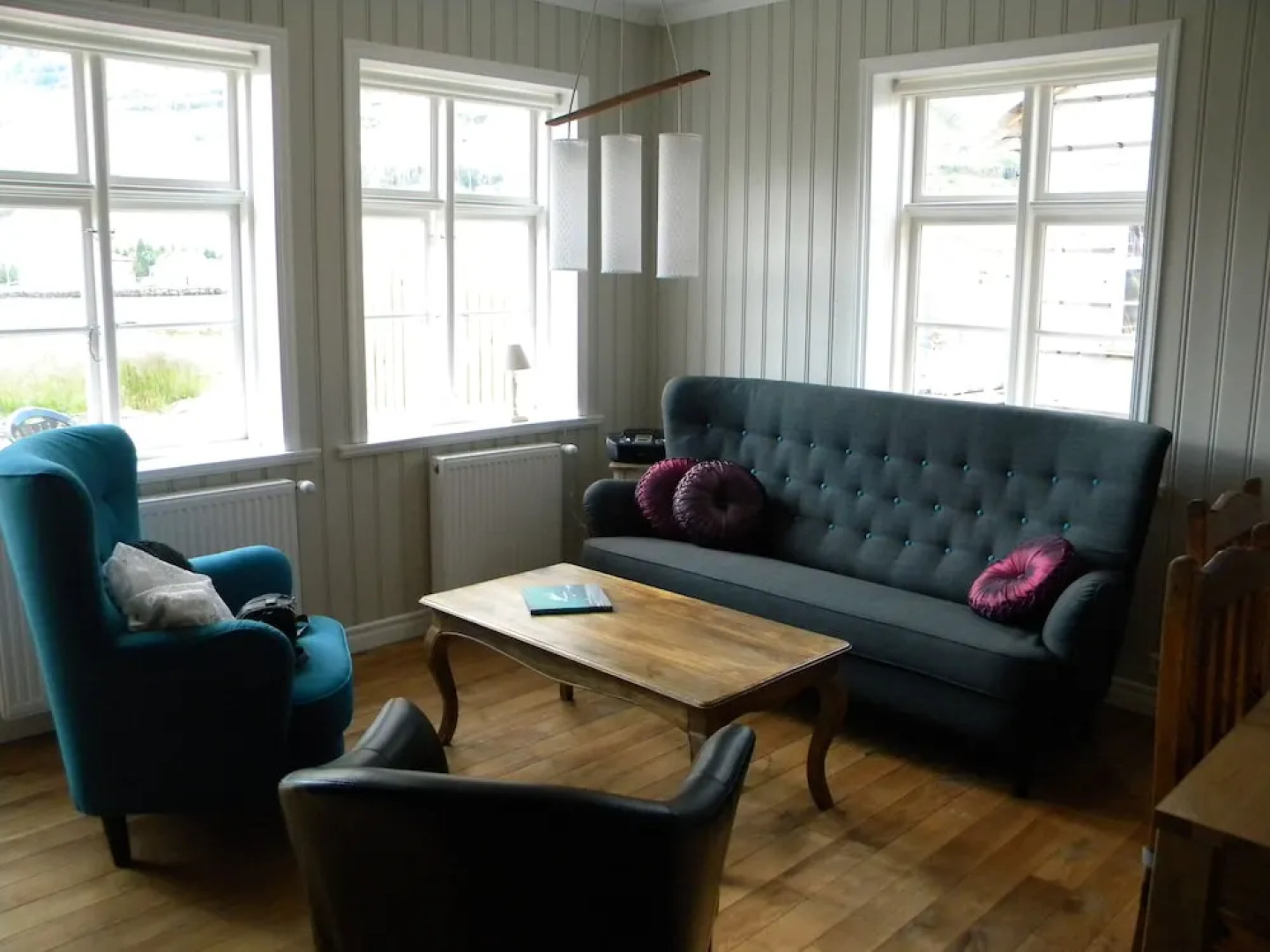 Lonsleira Apartments