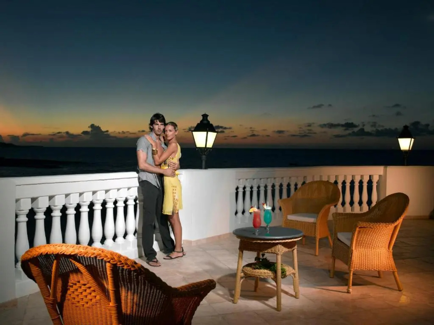 Grand Palladium Lady Hamilton Resort & Spa All Inclusive