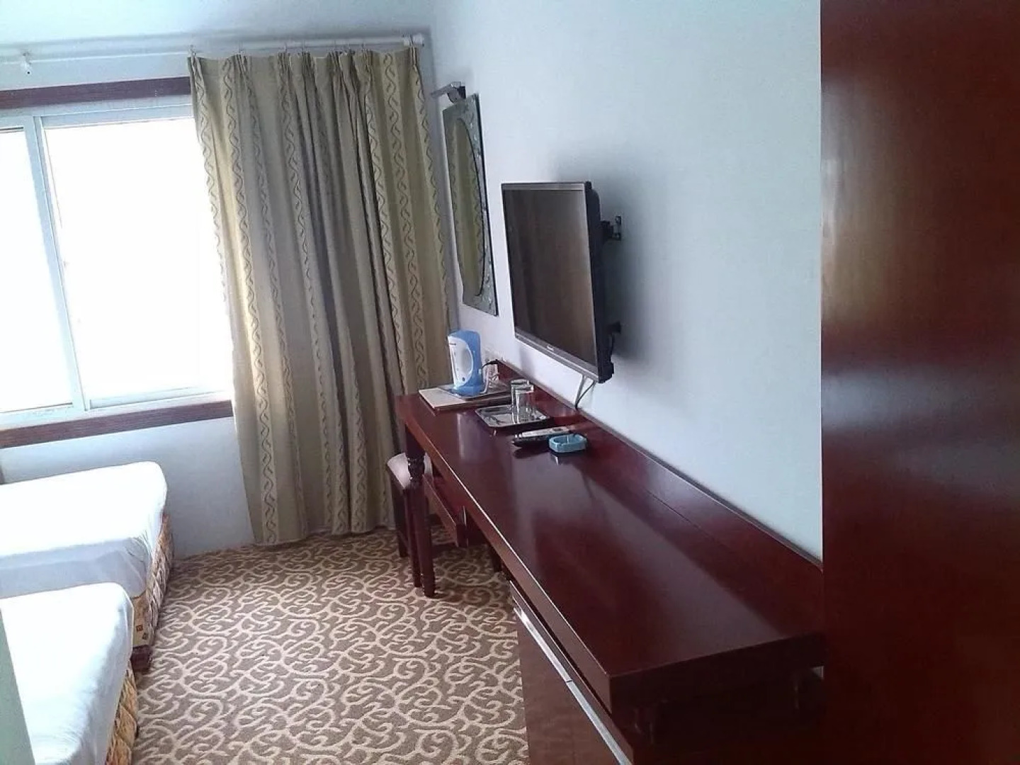 Anqing Tianzhushan Taoyuan Mountain Villa