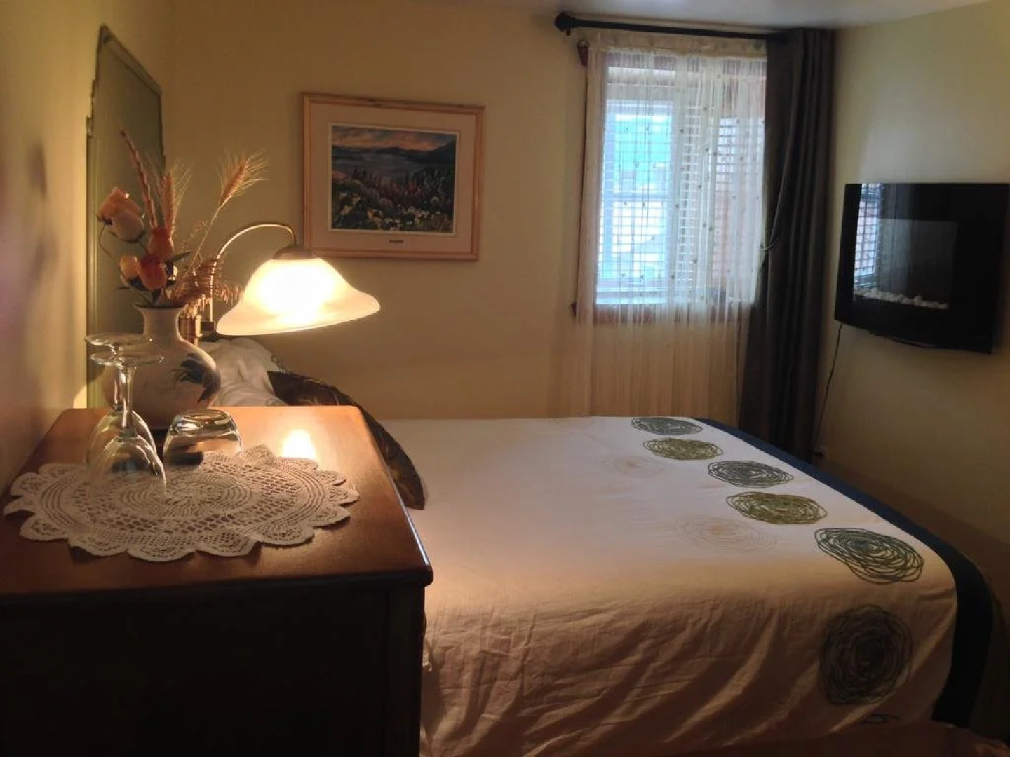 Auberge La Fjordelaise & la Rosalie