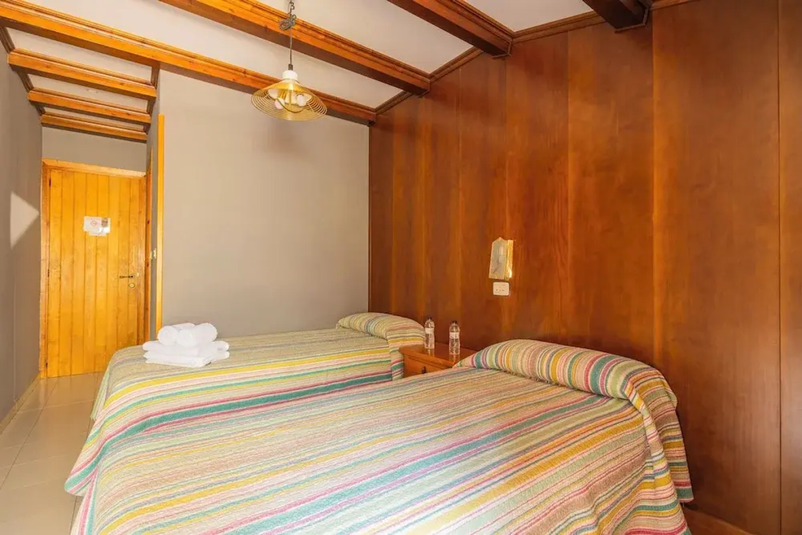 Hostal Cafeteria Los Valles