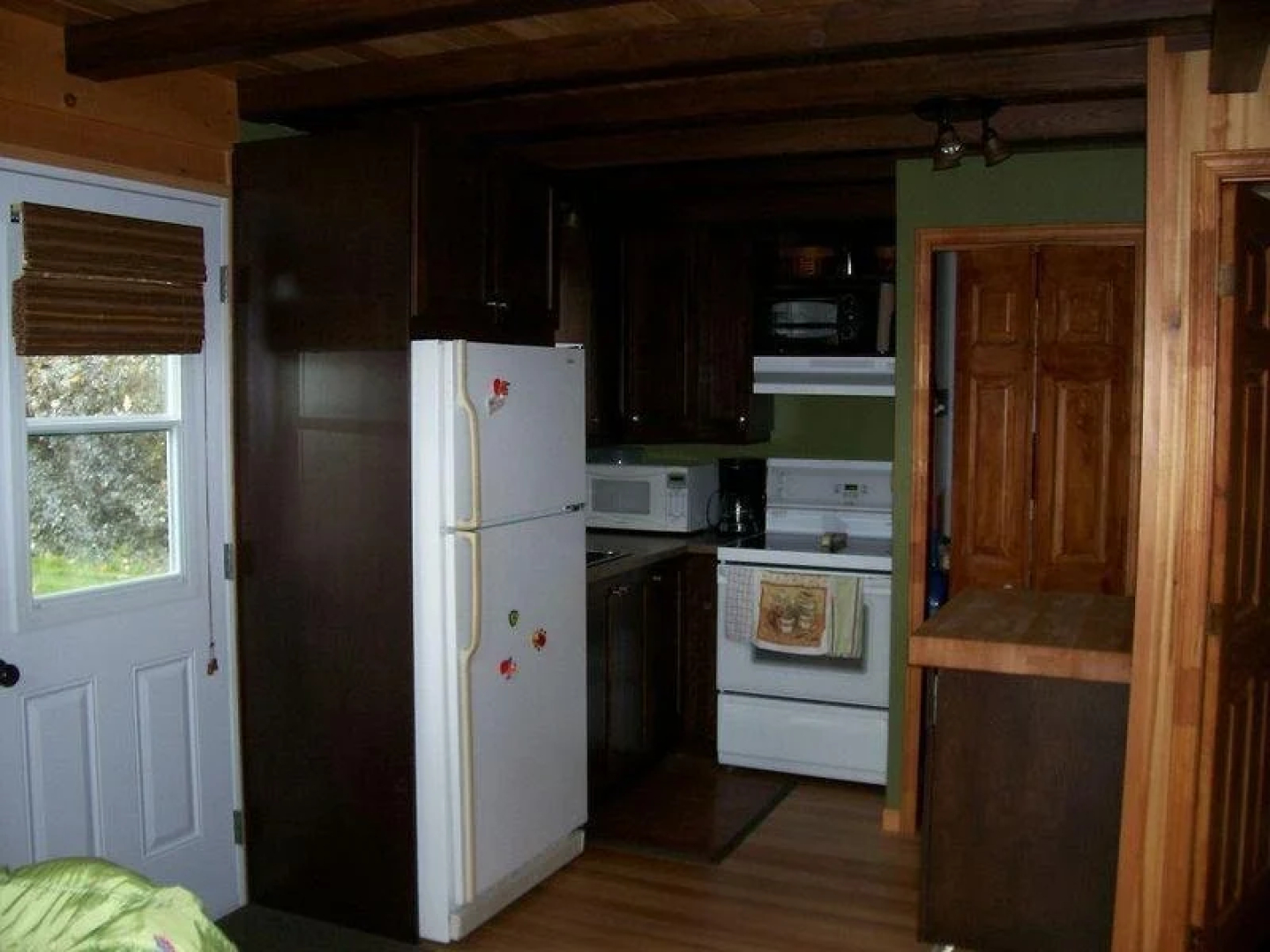 Chalets Garou