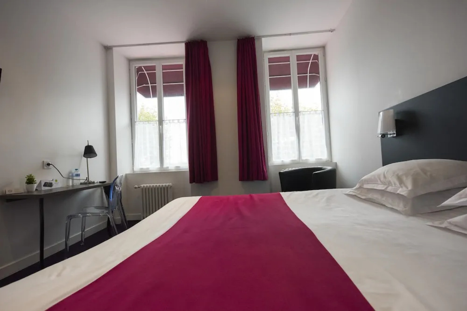 Hôtel Restaurant La Belle Epoque