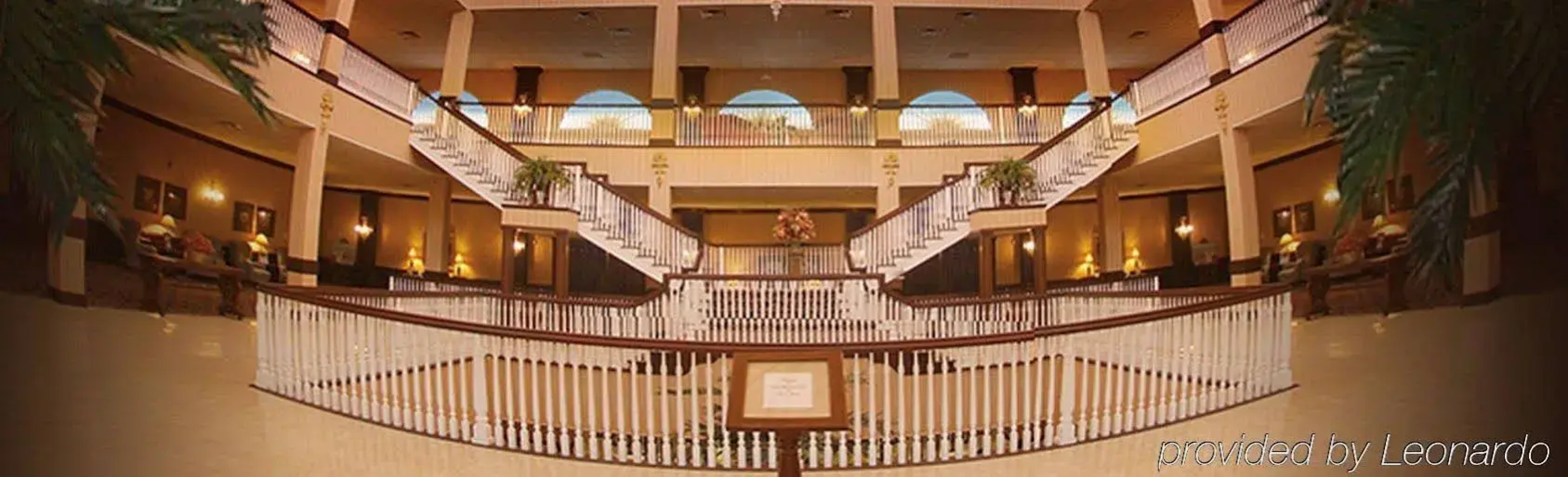 The Inn And Spa At East Wind