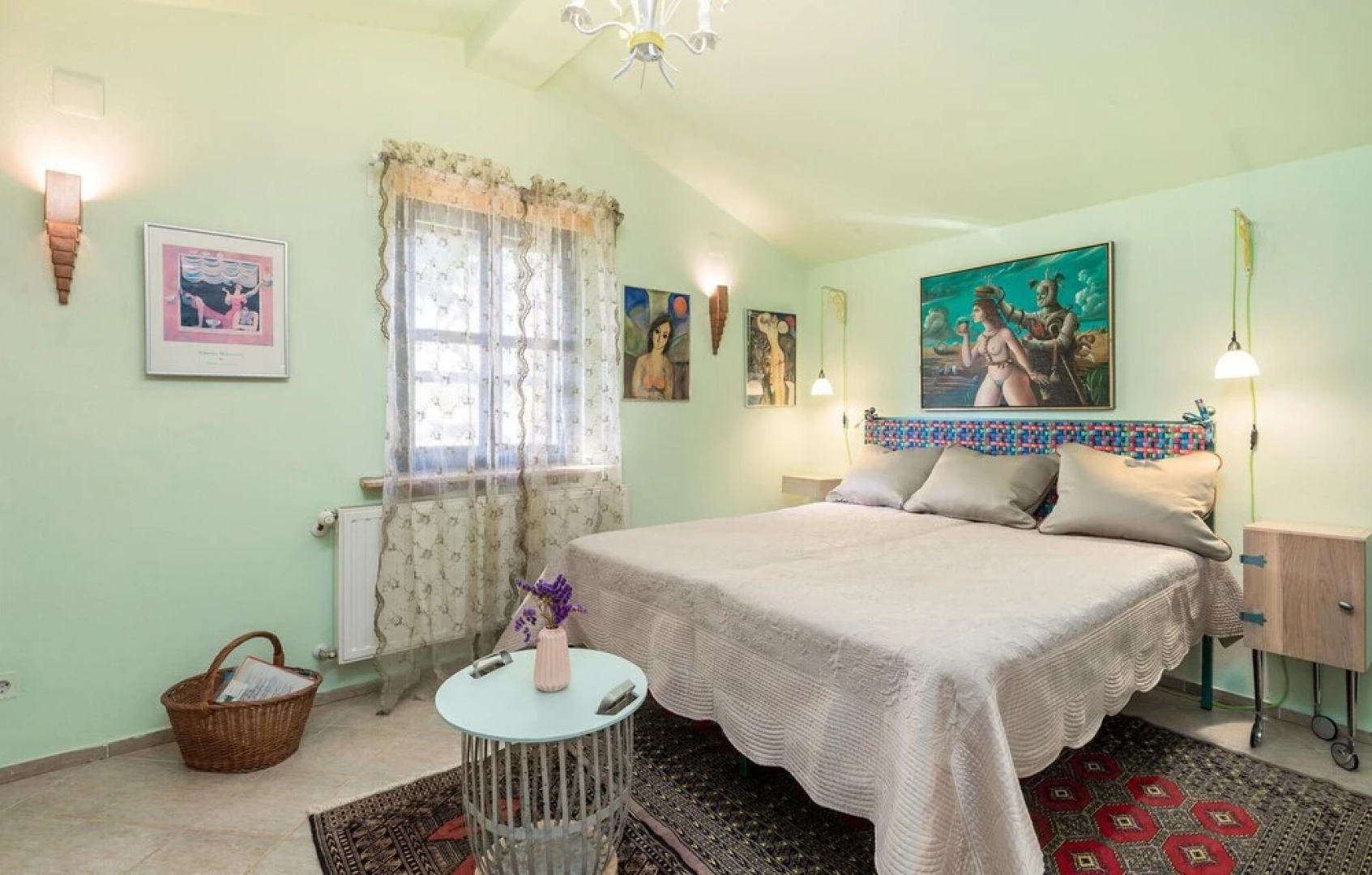 Awesome Home in Dobrinj With Wifi and 0 Bedrooms