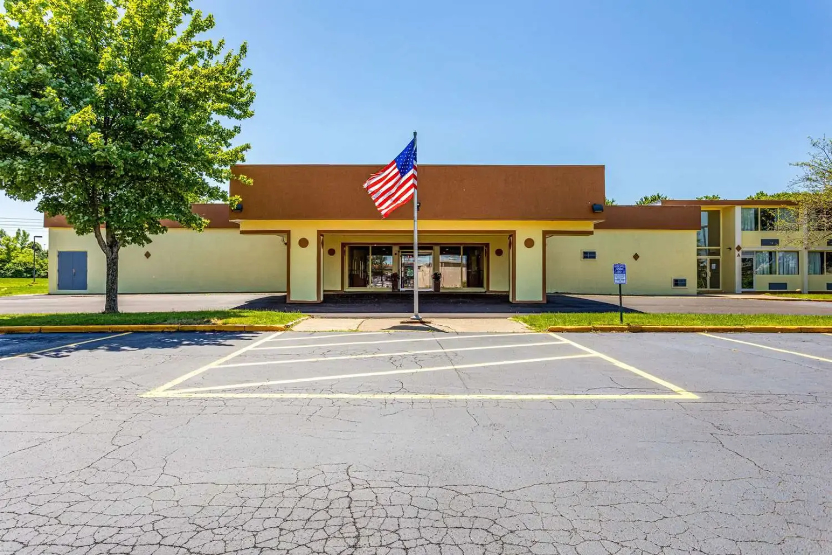 Americas Best Value Inn Fredonia By Sonesta