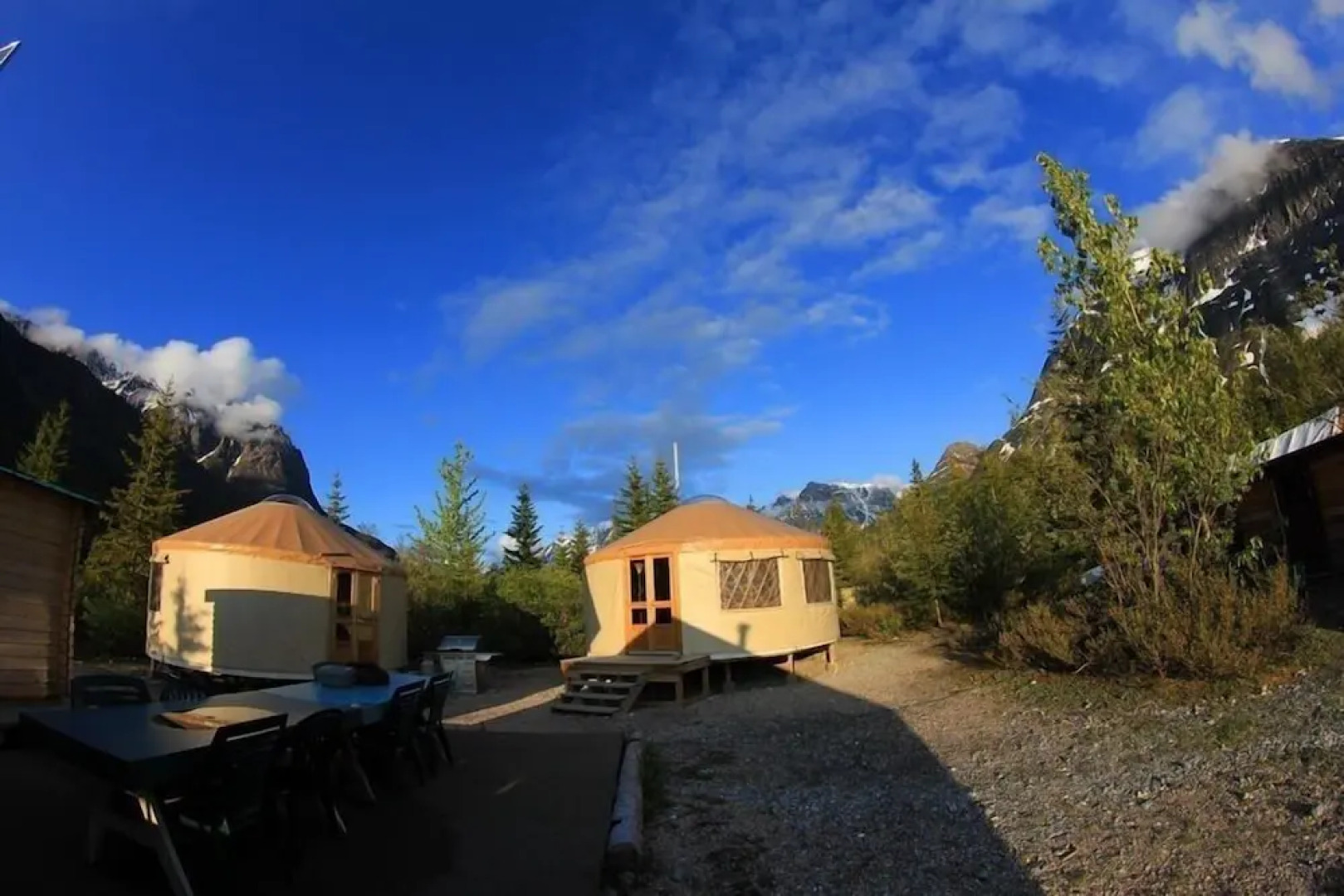 Fortress Lake Wilderness Retreat