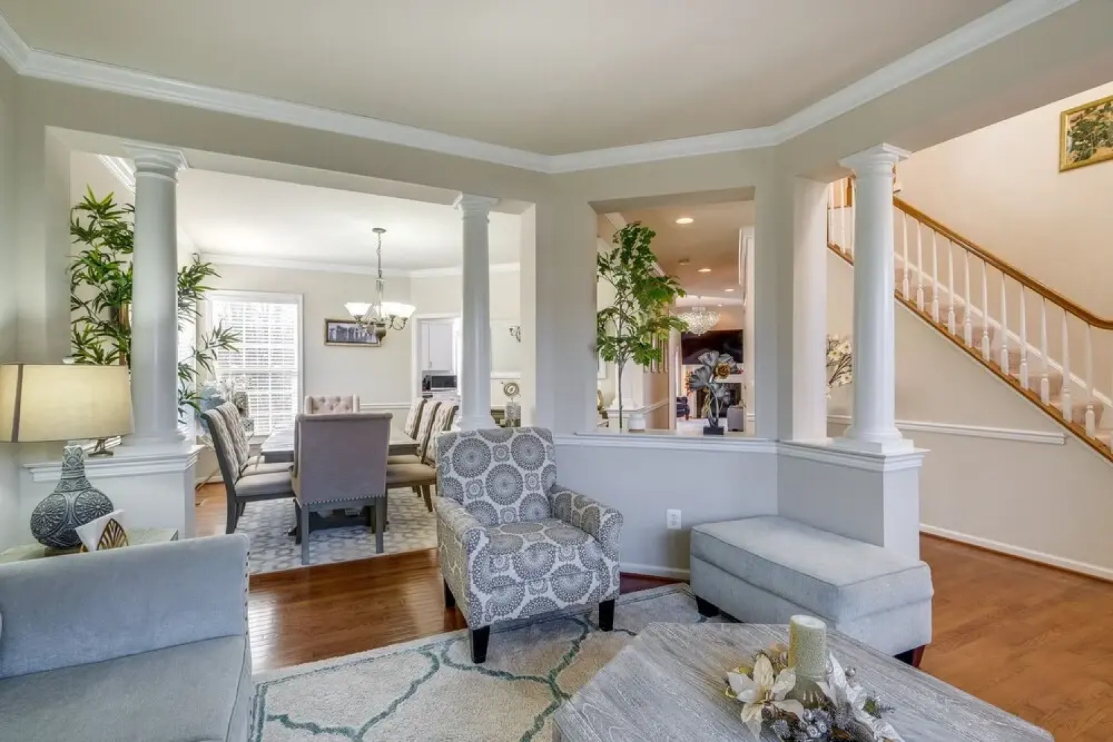 Spacious Woodbridge Home Near Leesylvania Park!