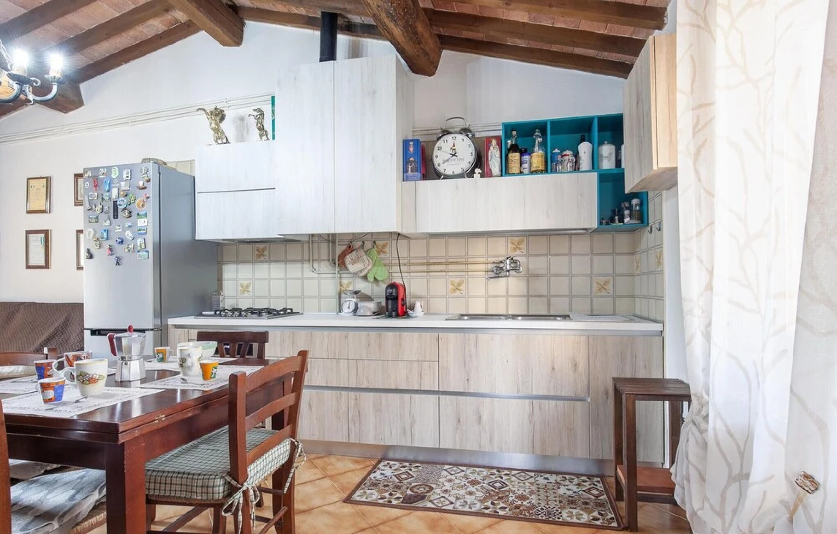 Stunning Home in Montefoscoli With 2 Bedrooms and Wifi