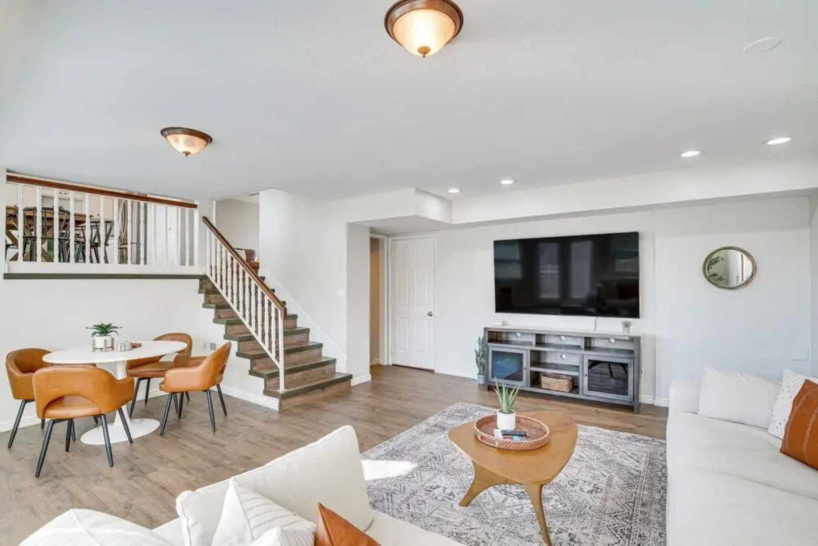 Stylish Orem Retreat w/ Deck, Near BYU & Uvu!