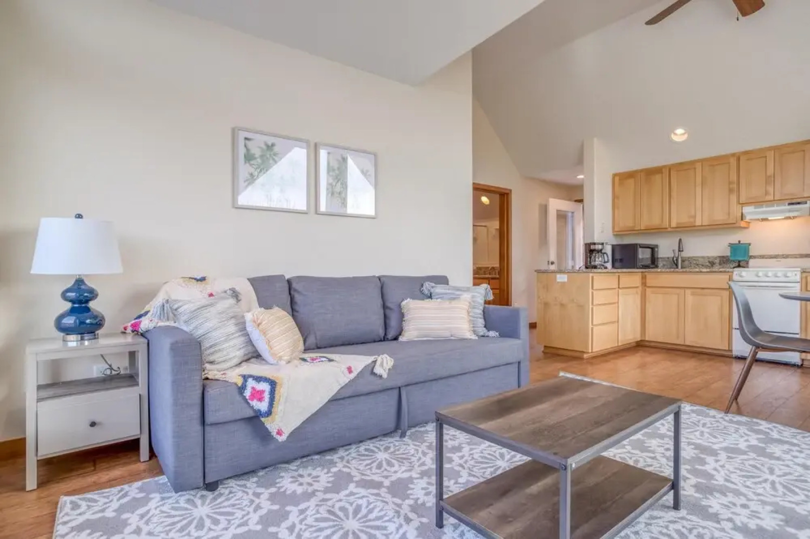 Netarts Coastal Retreat